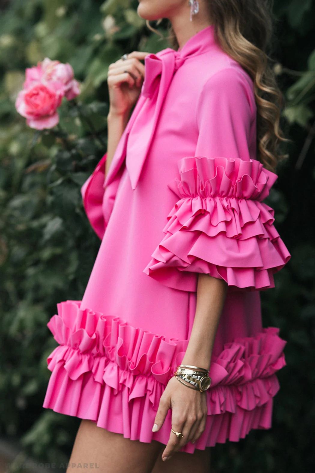 Greta Constantine - Abacus Dress - Image 2