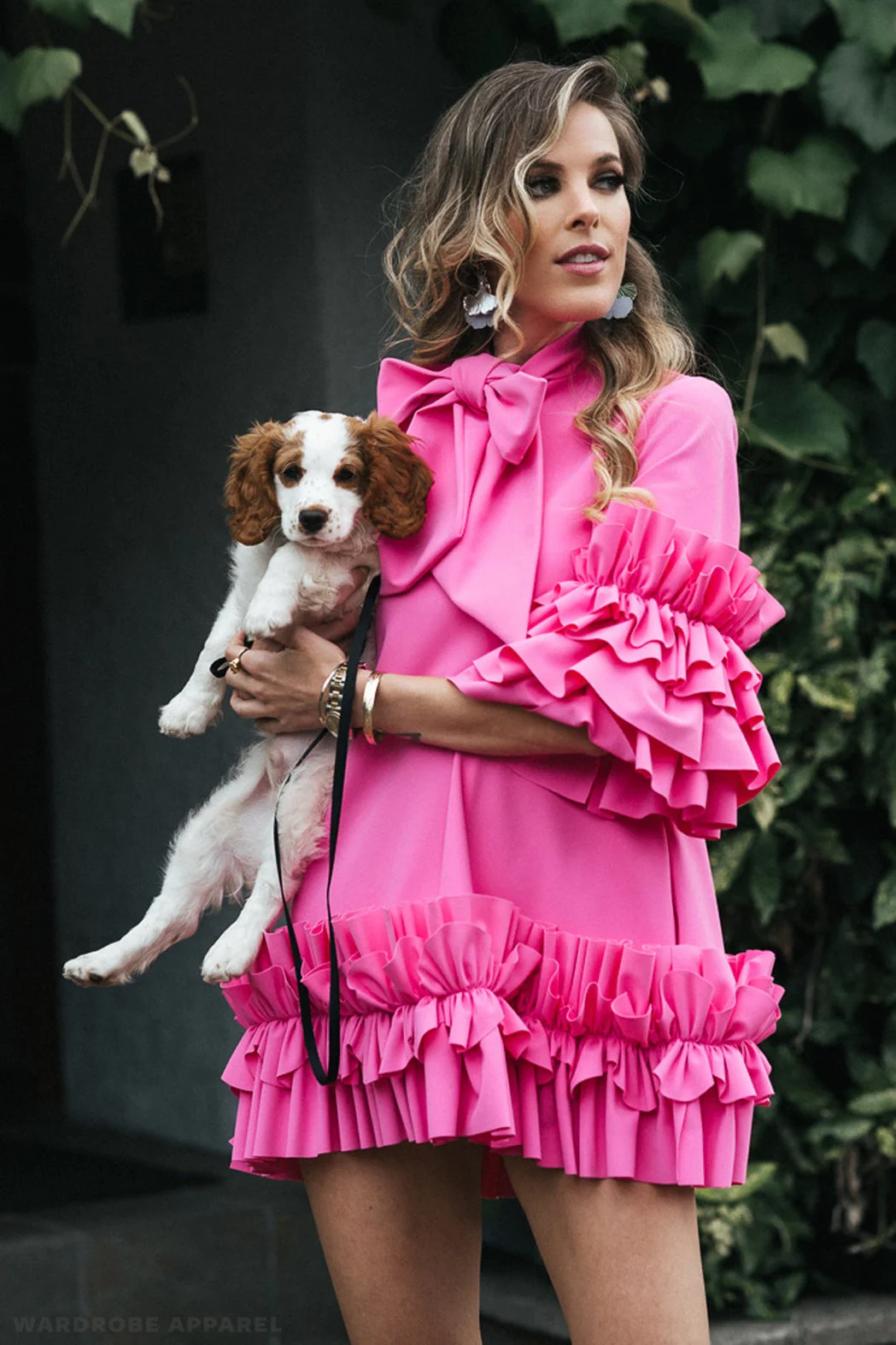 Greta Constantine - Abacus Dress - Image 6