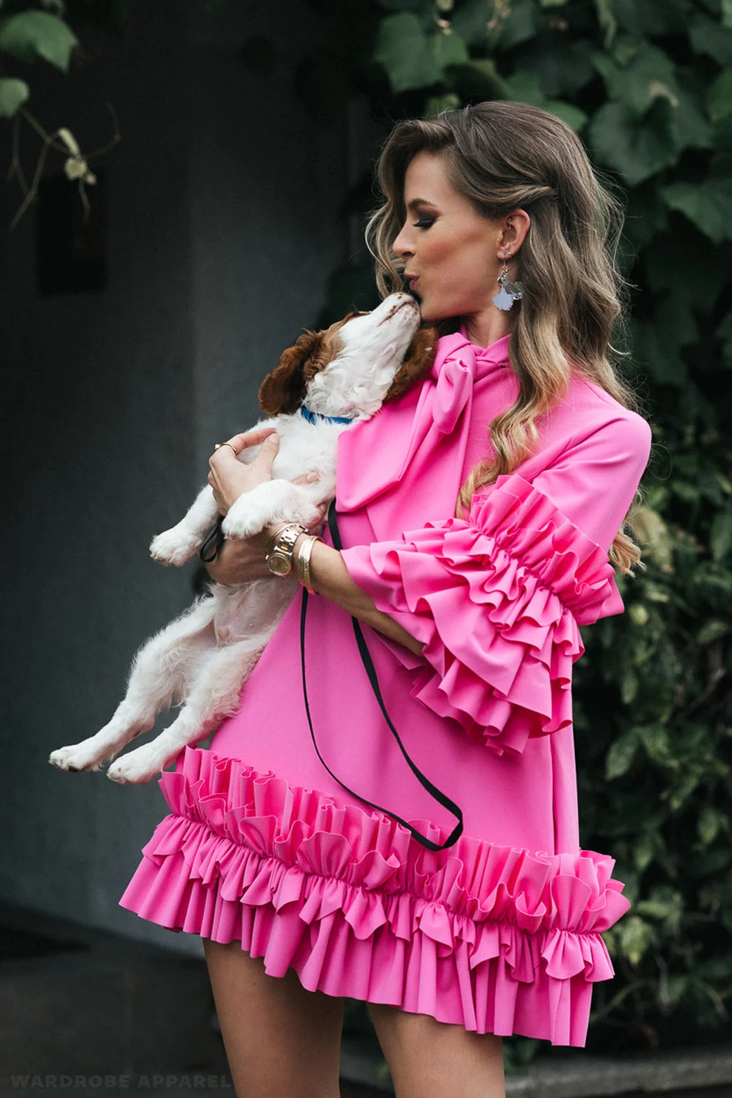 Greta Constantine - Abacus Dress - Image 7