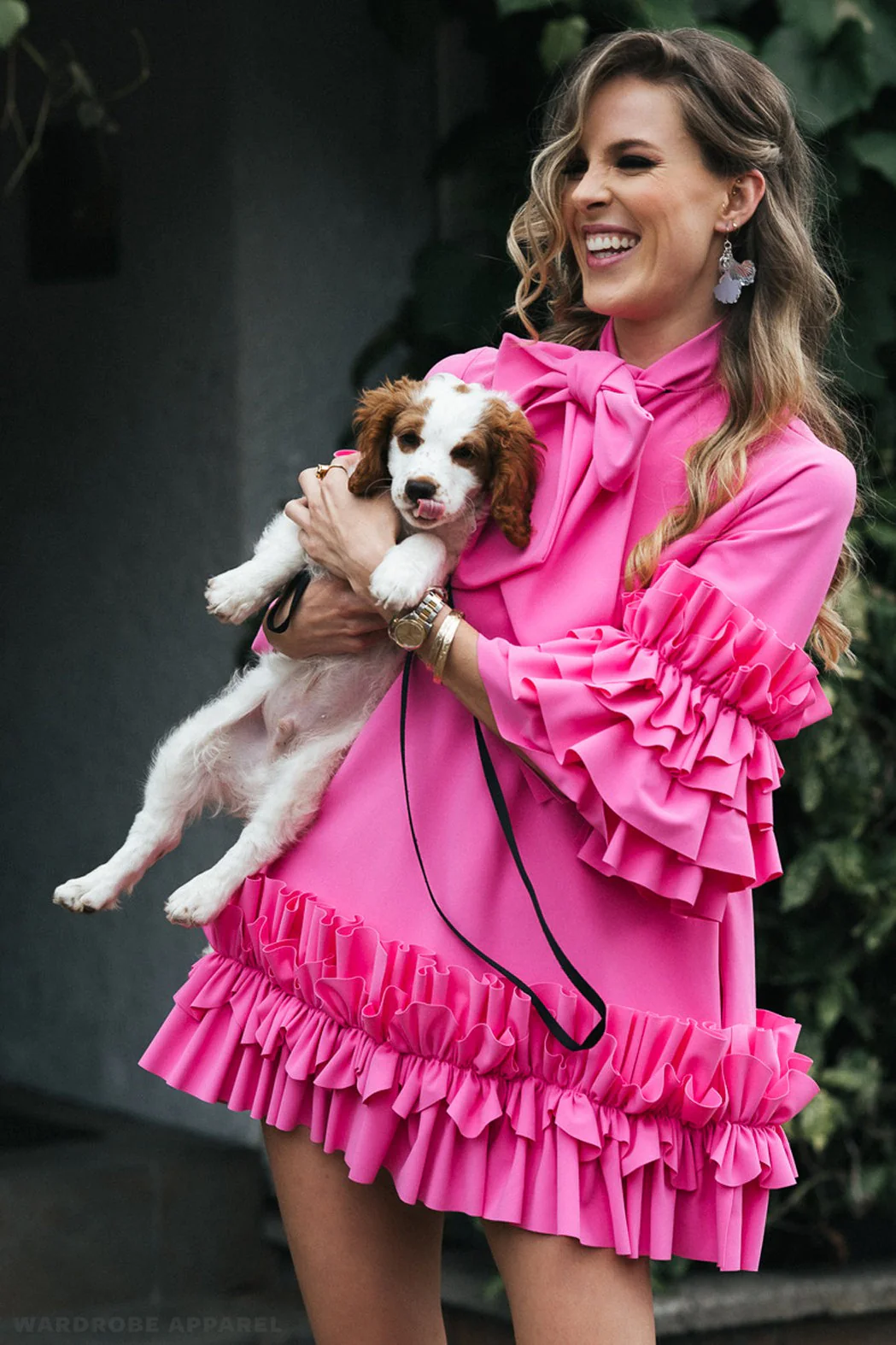 Greta Constantine - Abacus Dress - Image 8