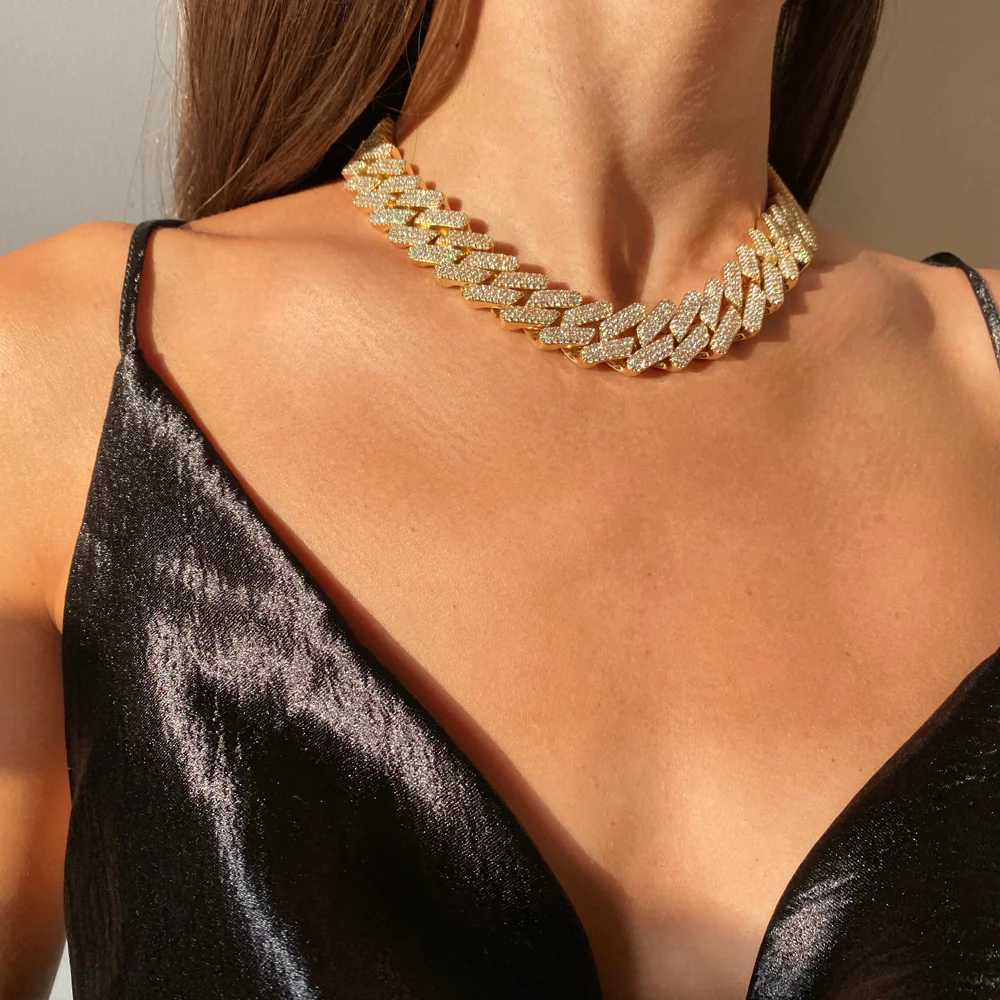 Anisa Sojka - The Juliet Embellished Necklace - Image 3
