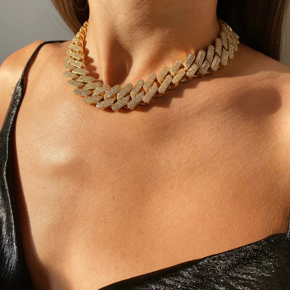Anisa Sojka - The Juliet Embellished Necklace - Image 4