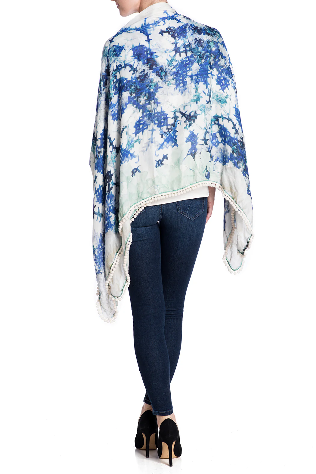 ATHENA PROCOPIOU Tassel Scarf - Image 4