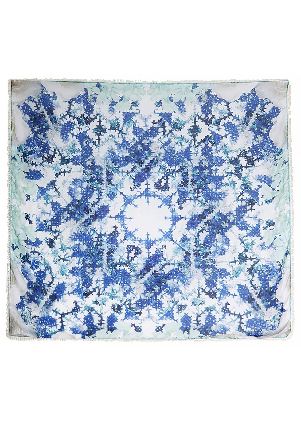 ATHENA PROCOPIOU Tassel Scarf - Image 6