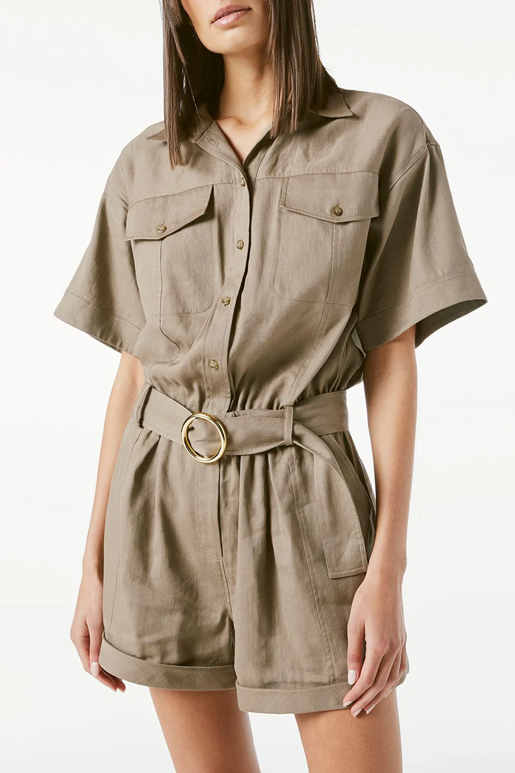 FRAME - Arie Romper - Image 3