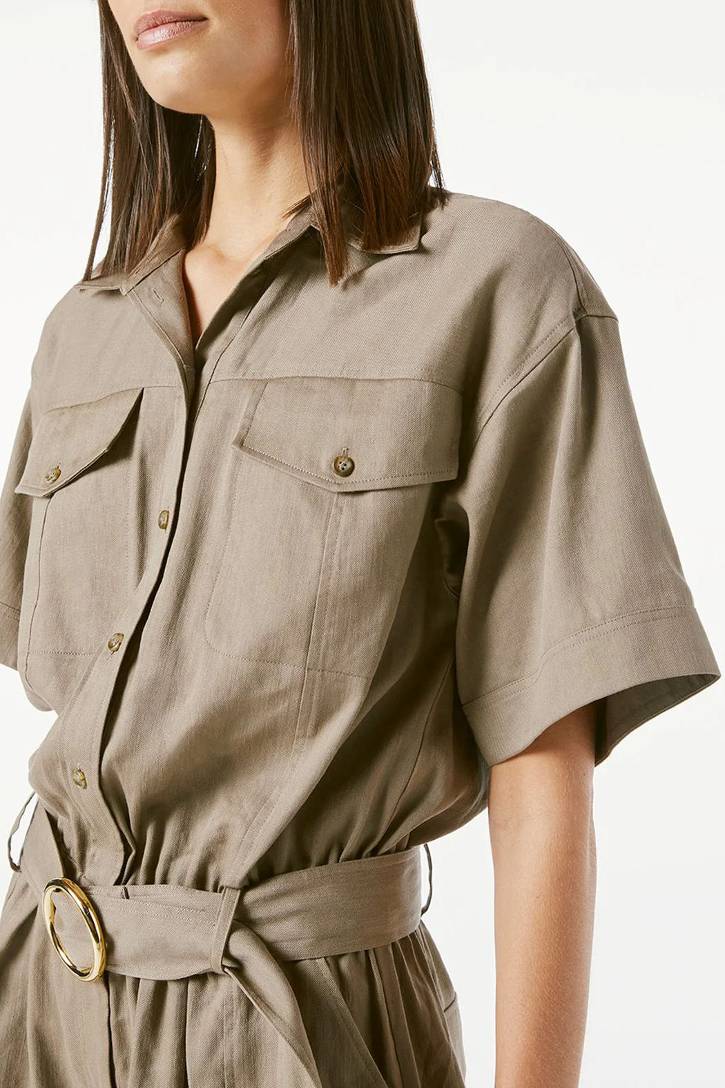FRAME - Arie Romper - Image 4