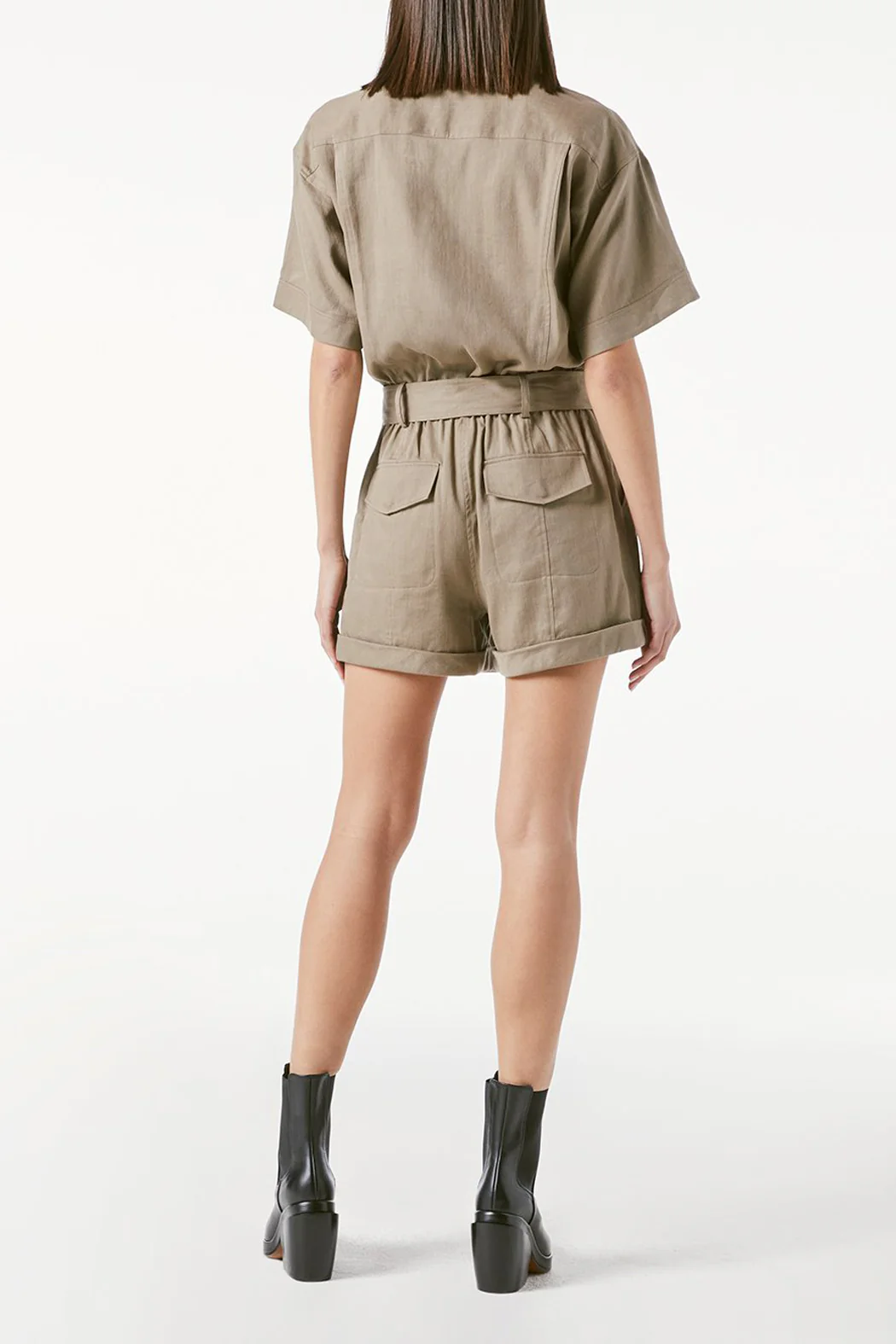 FRAME - Arie Romper - Image 5