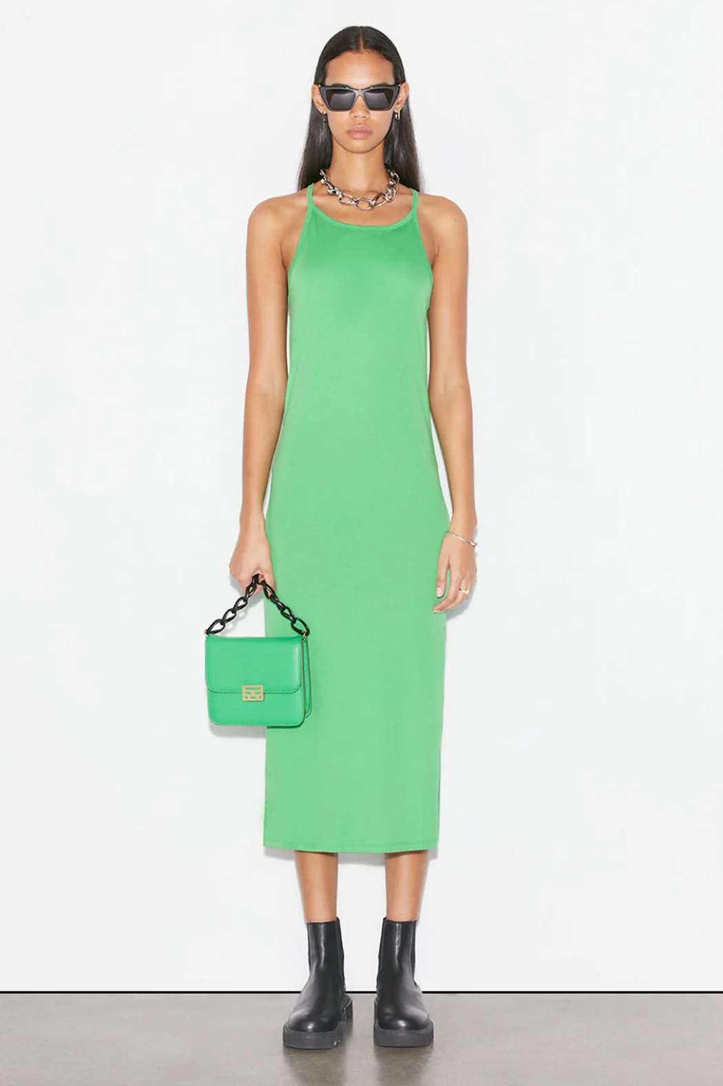 Frame - Cami Tank Dress