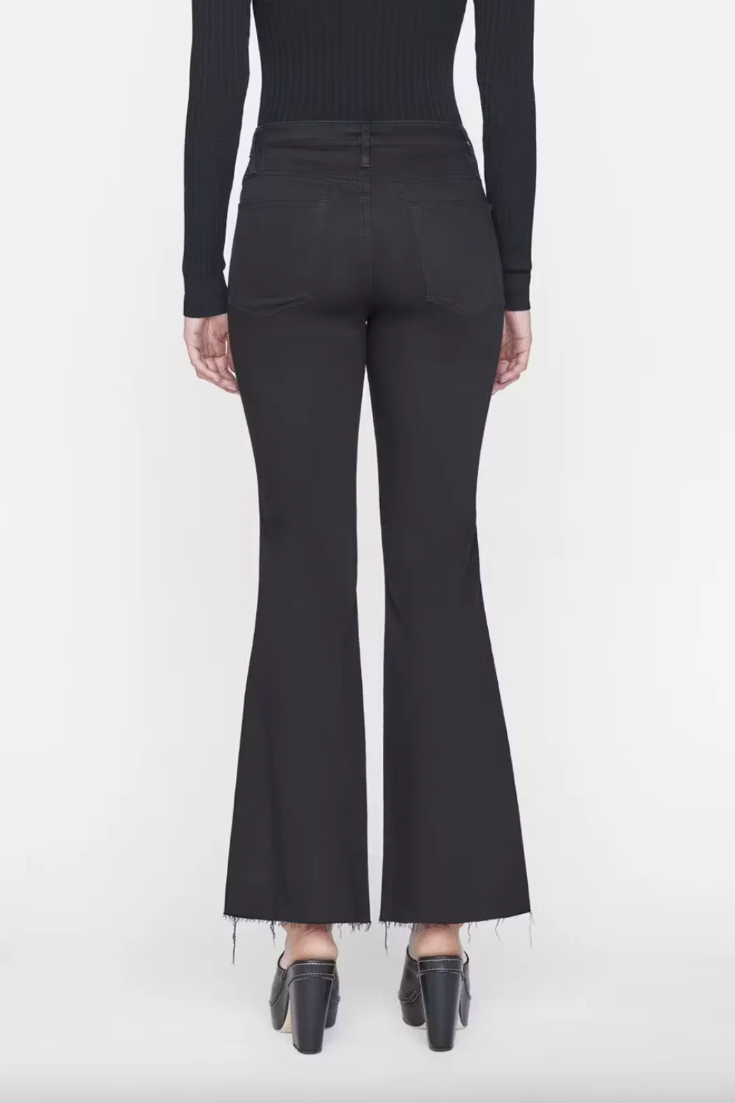 Frame - Le Easy Flare - Image 7