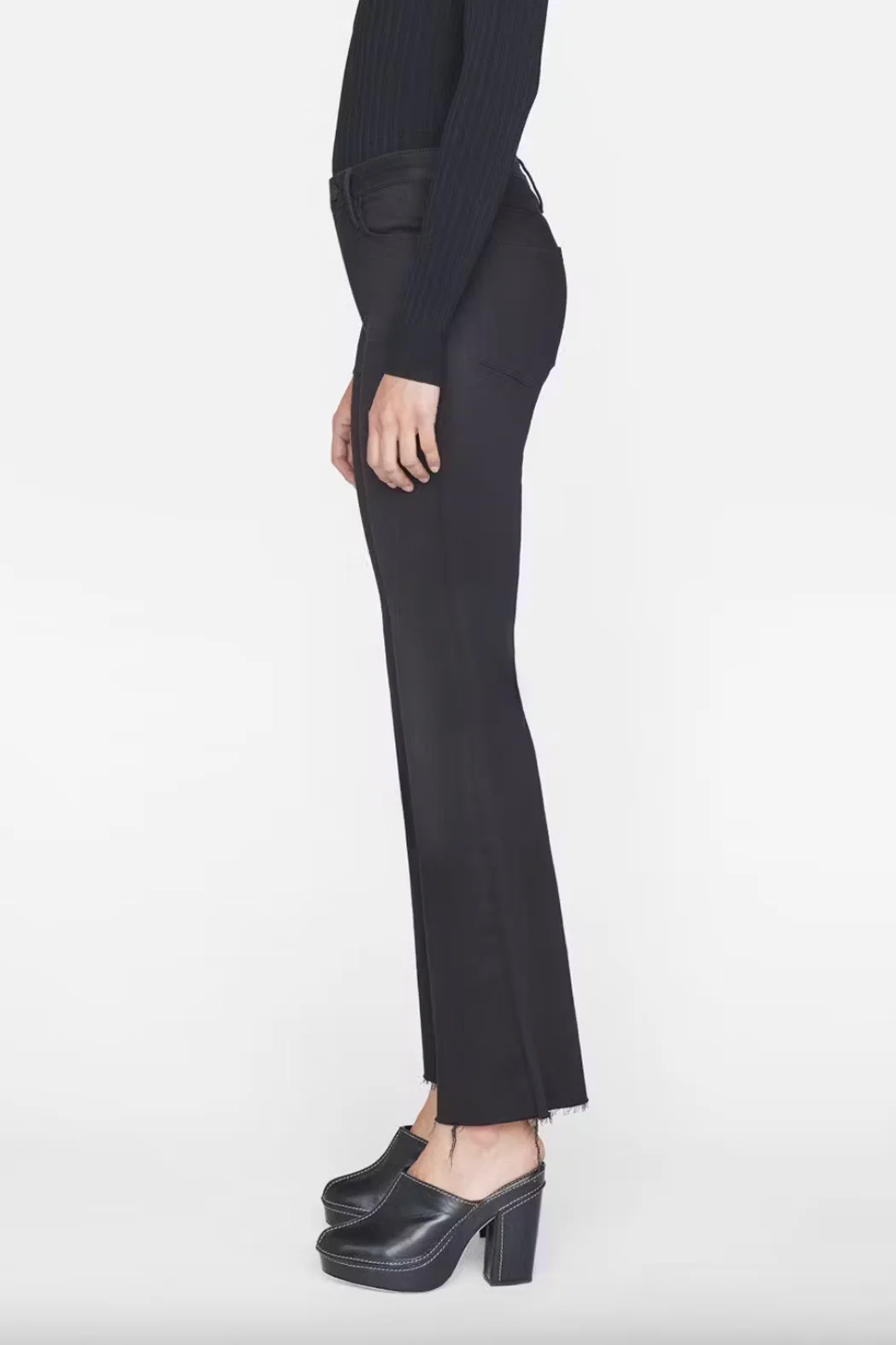 Frame - Le Easy Flare - Image 8