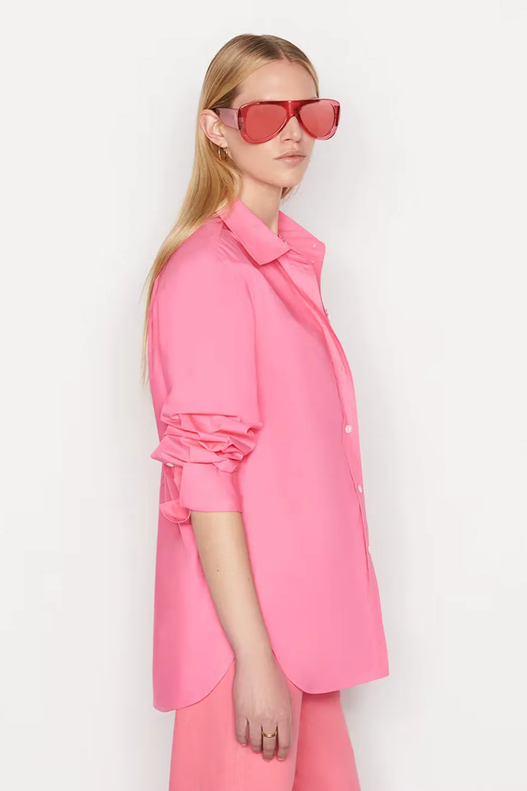Frame - Oversized Vacation Shirt - Image 5