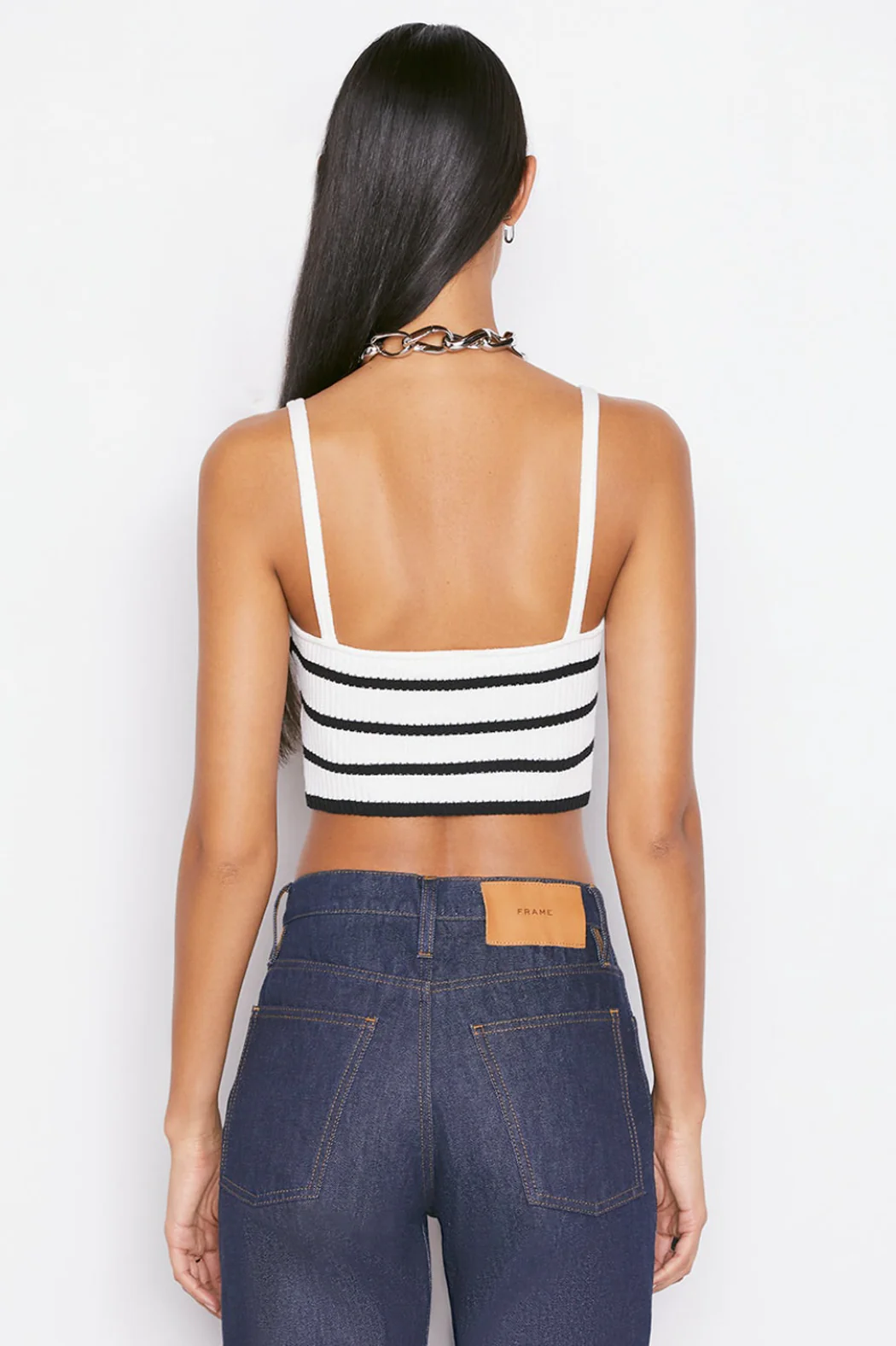 Frame - Rib Bralette - Image 4