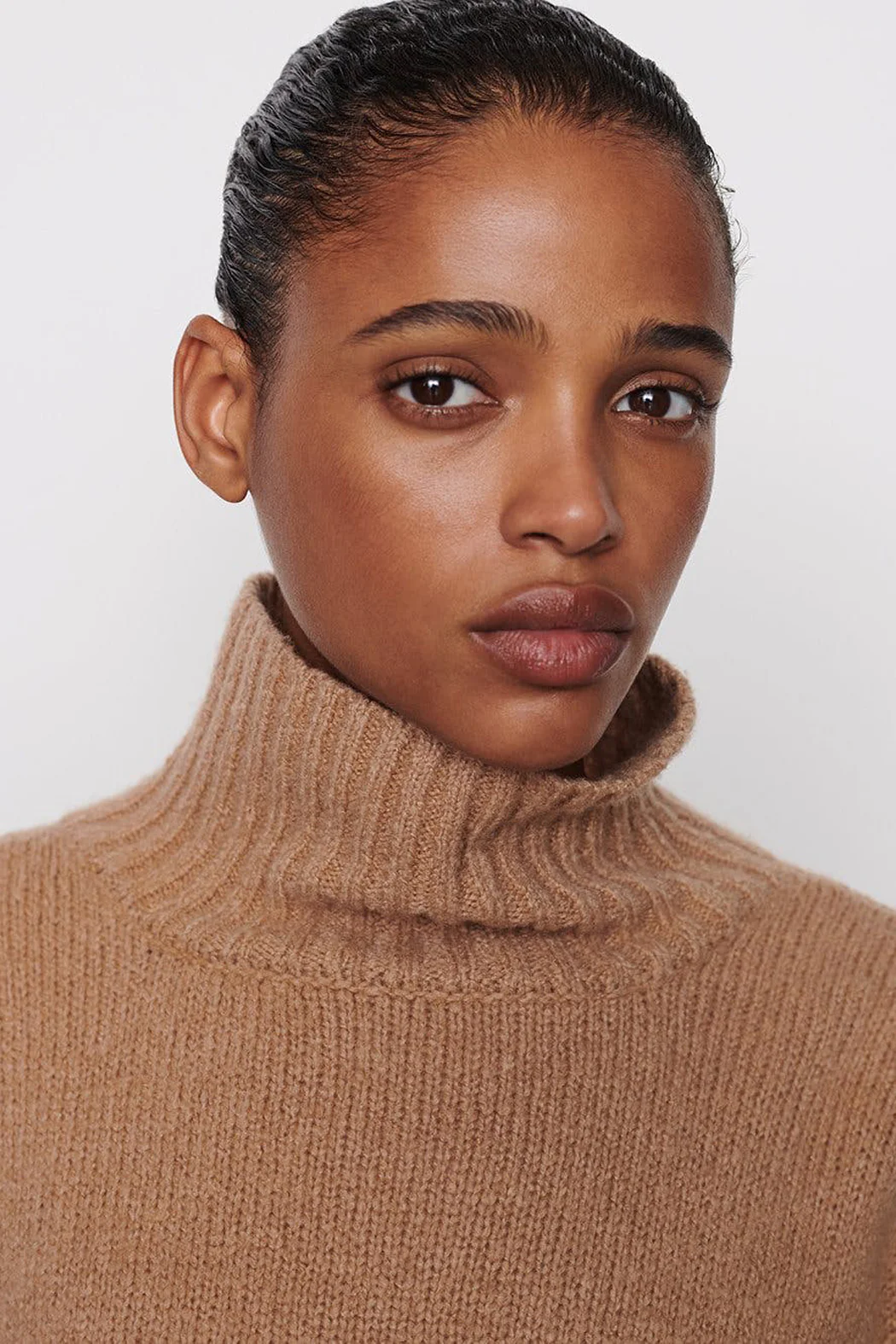 Frame - Swingy Turtle Neck - Image 3