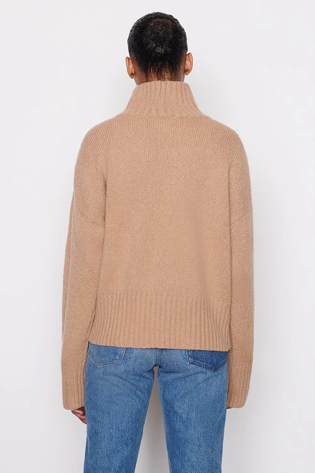 Frame - Swingy Turtle Neck - Image 4