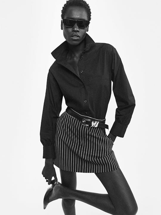 Frame - Tailored Skirt - Image 4