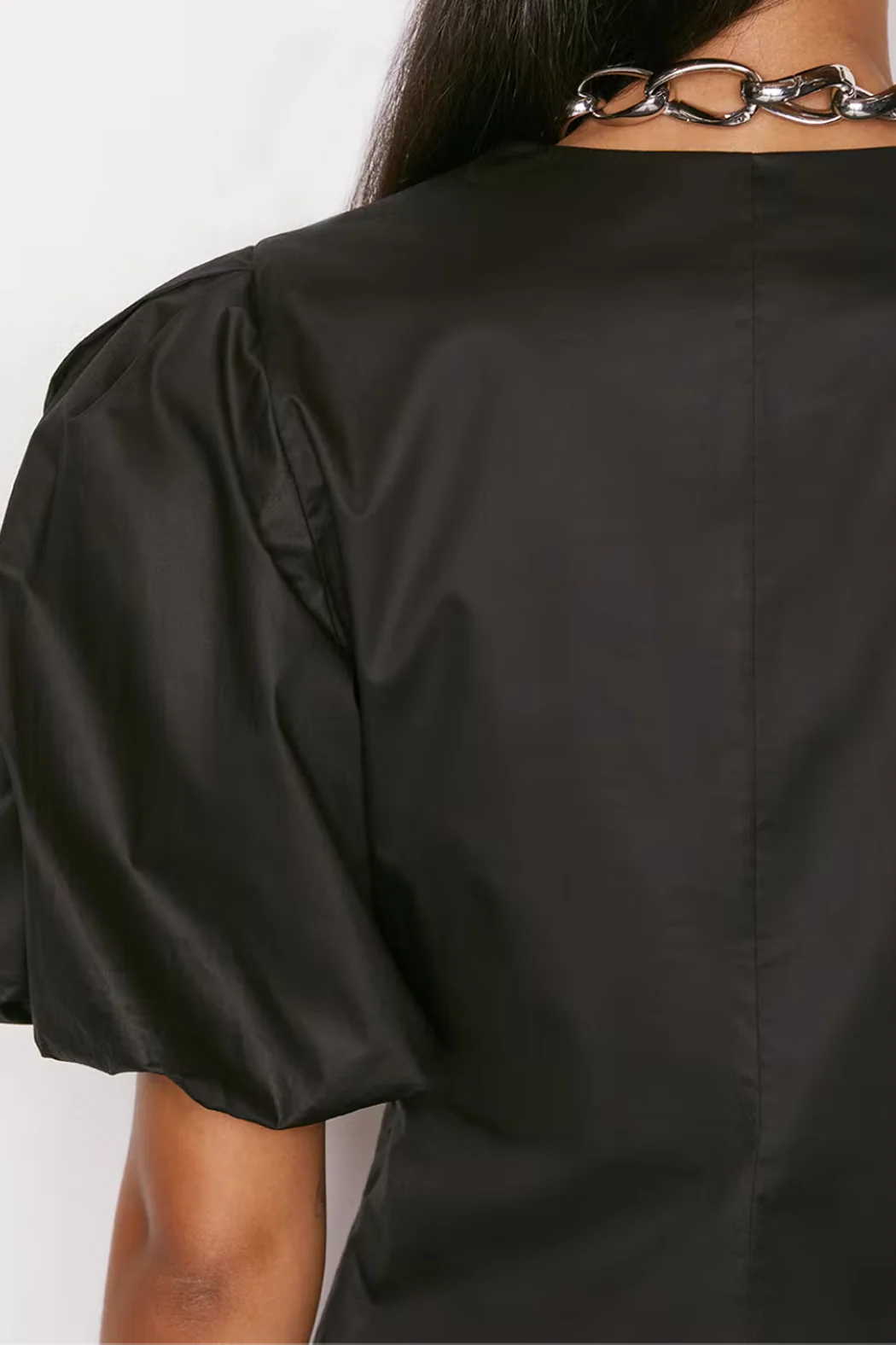 Frame - Tie Neck Top - Image 7