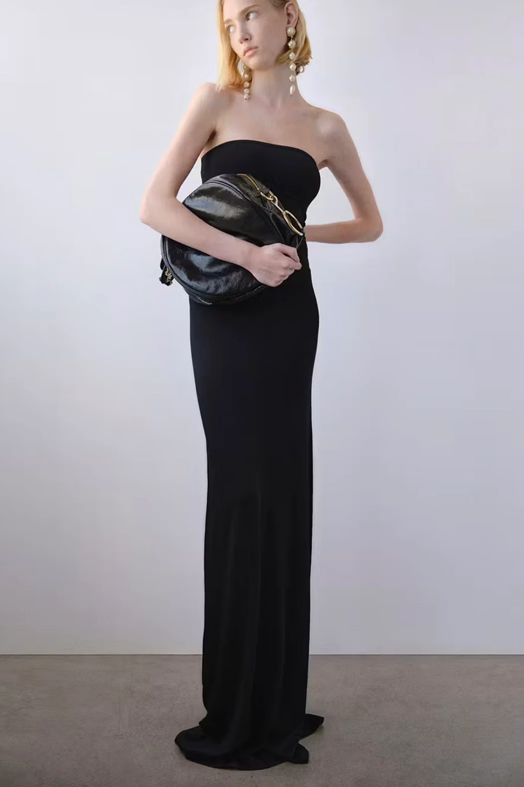 Frame - Tube Knit Dress