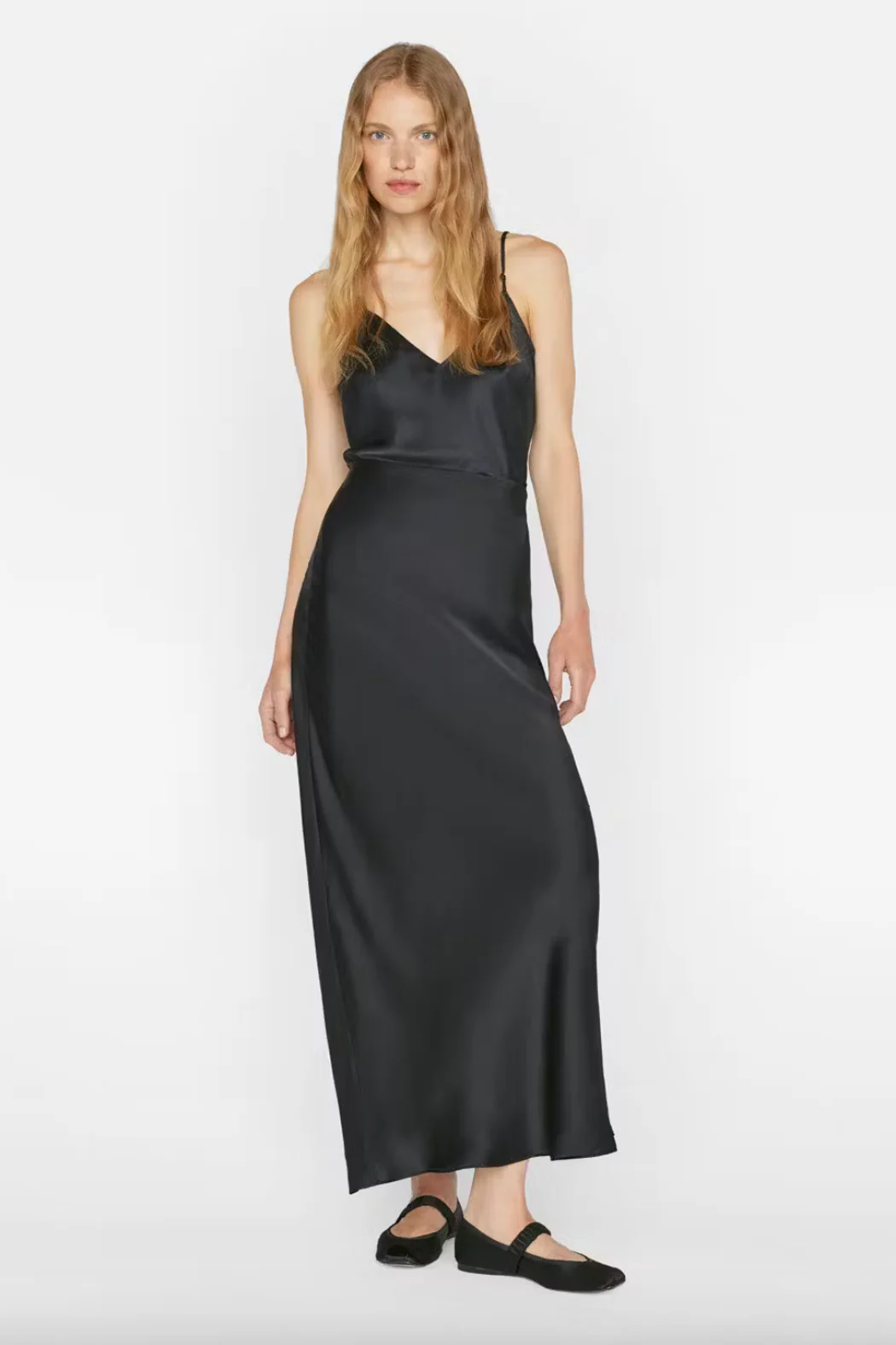 Frame - V-Neck Cami Top - Image 3