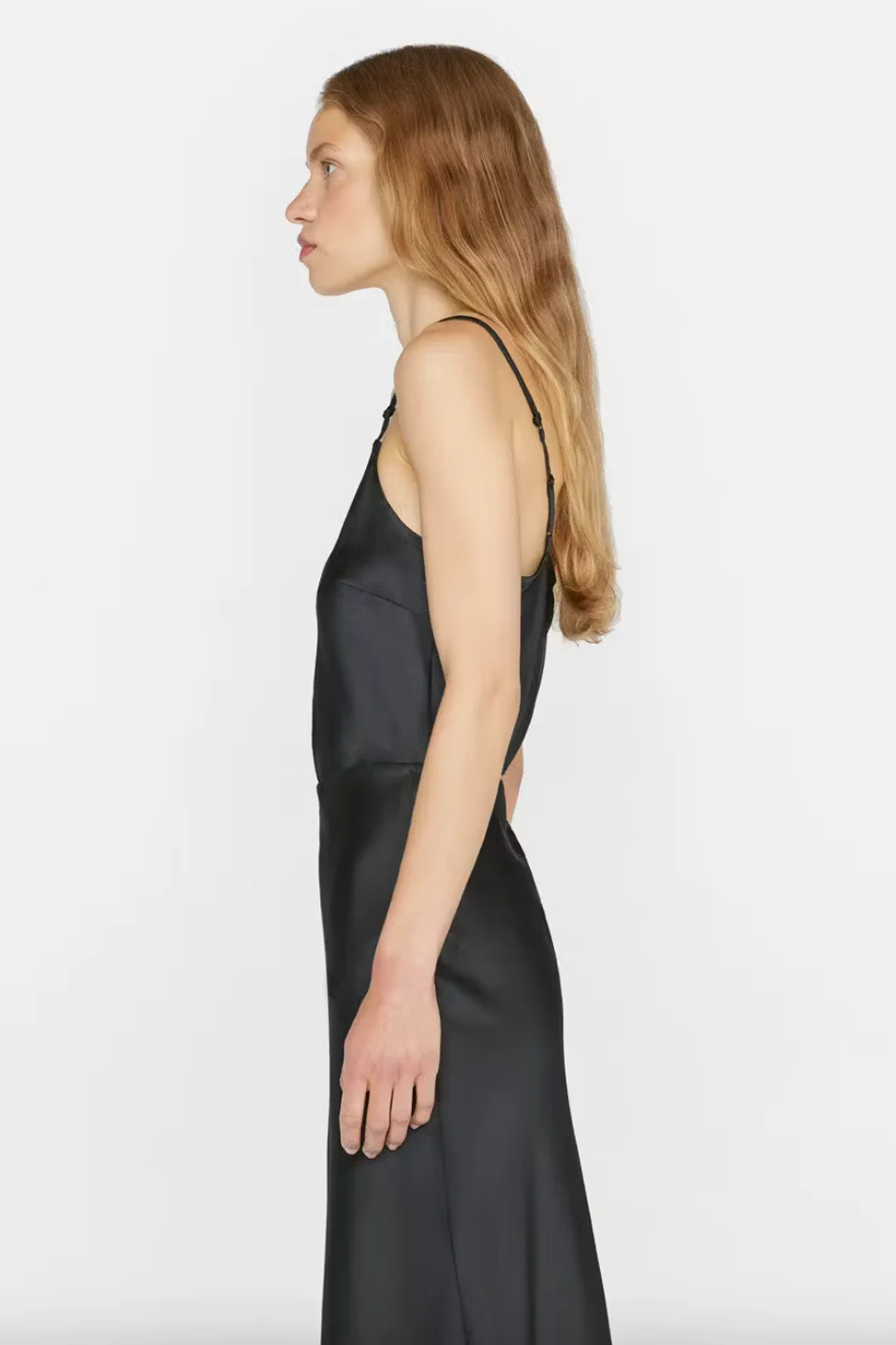 Frame - V-Neck Cami Top - Image 7