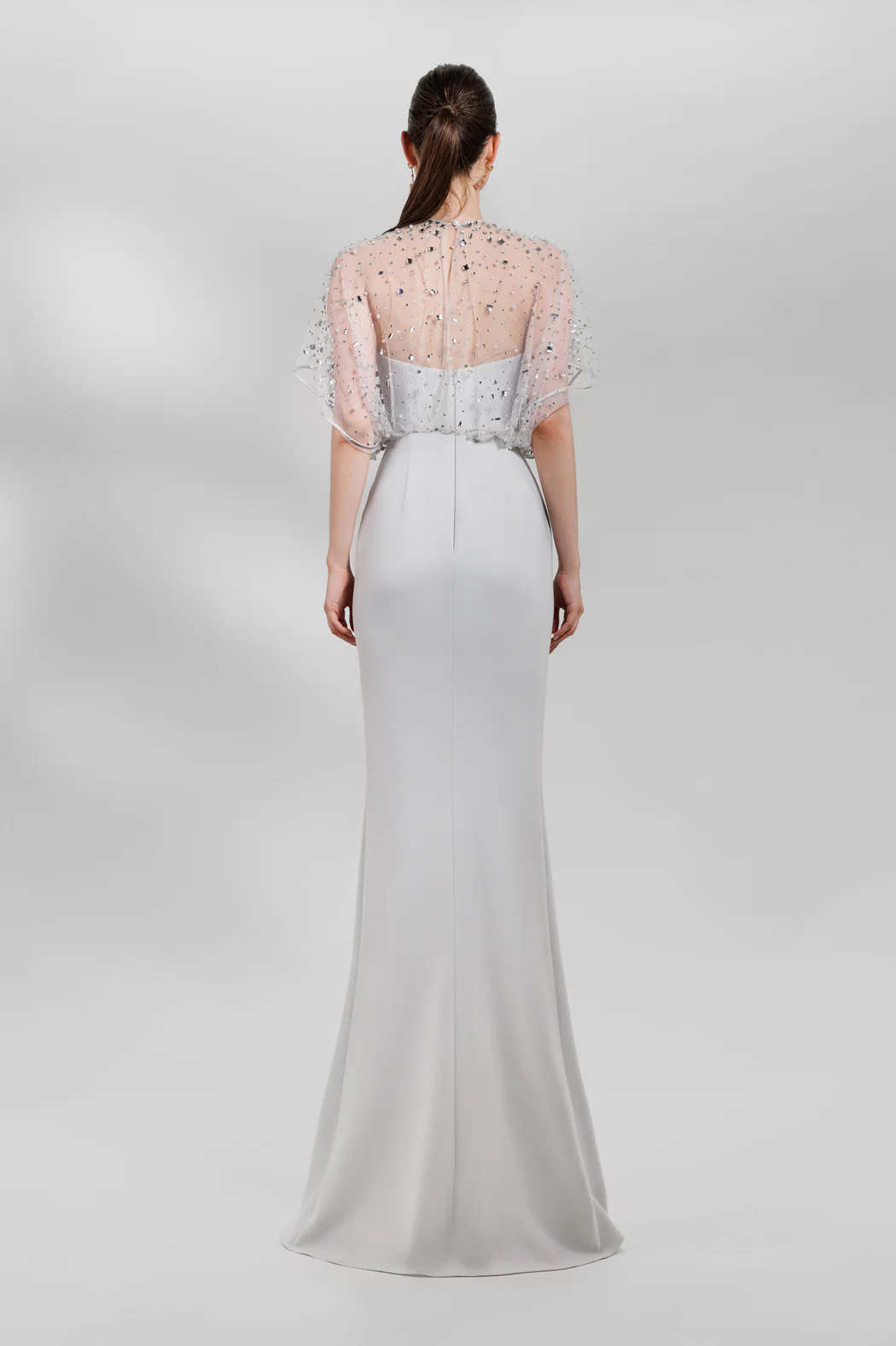 Gemy Maalouf - Beaded Gown - Image 3