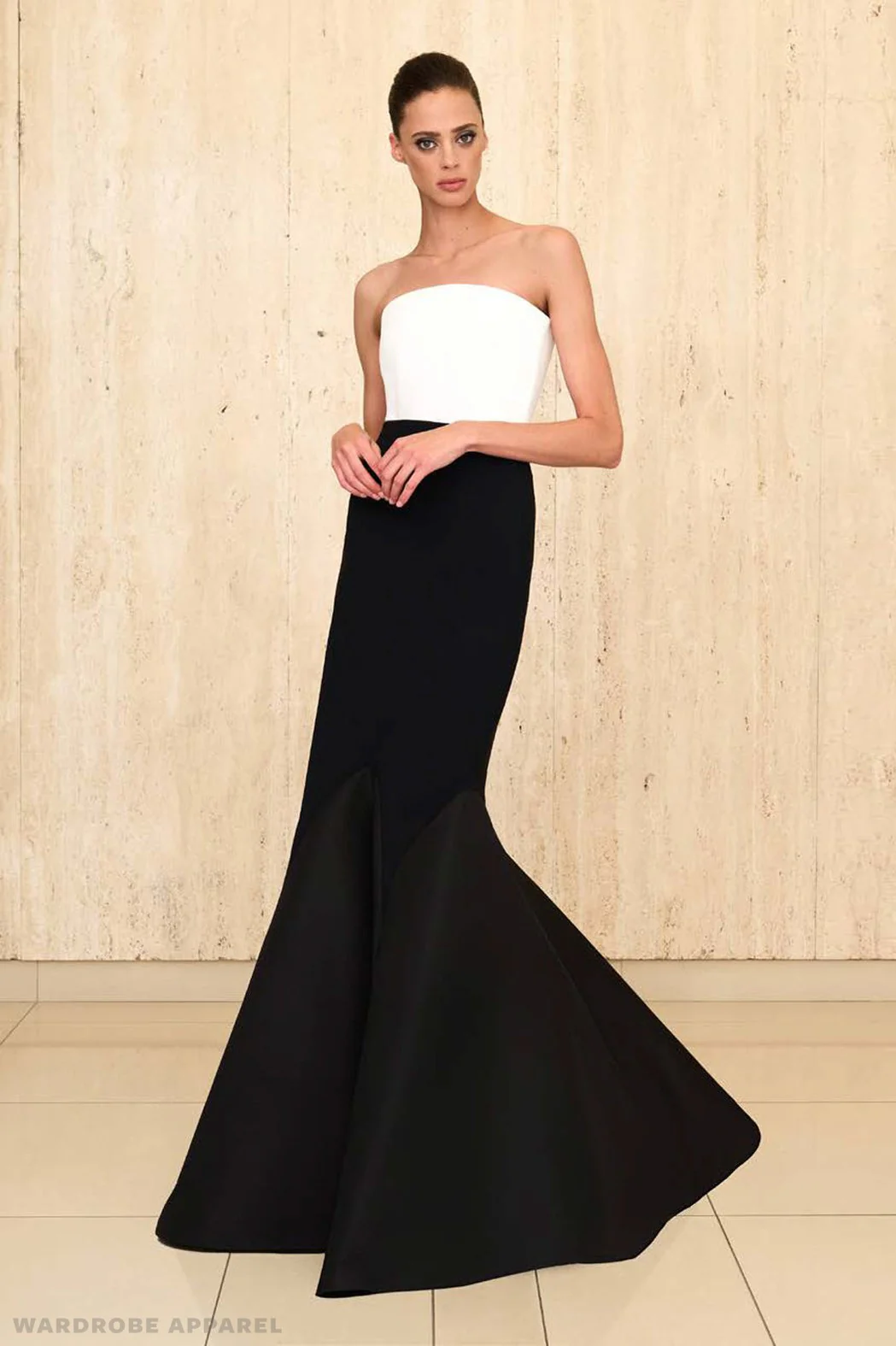 Greta Constantine - Amesis Gown