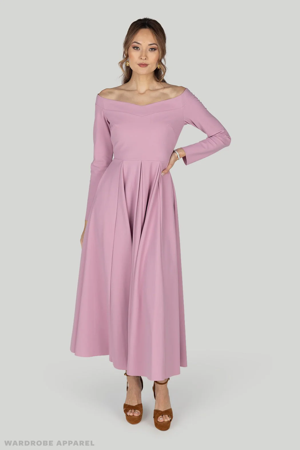 Greta Constantine - Aster Dress - Image 2