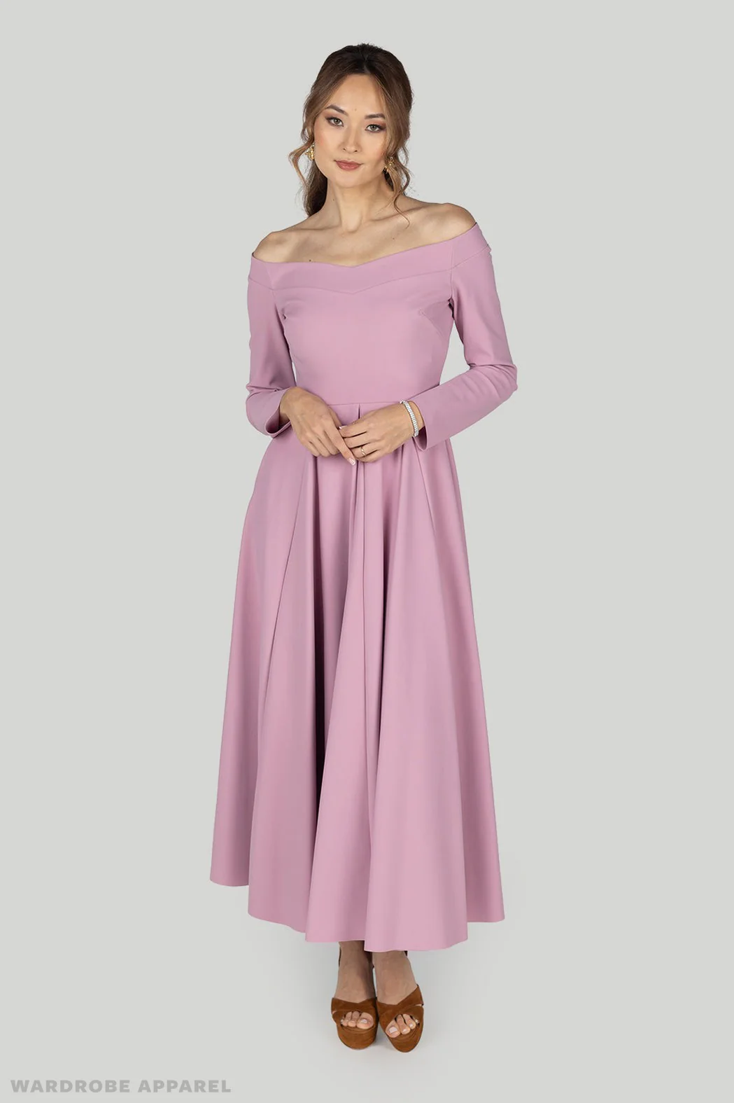 Greta Constantine - Aster Dress - Image 3