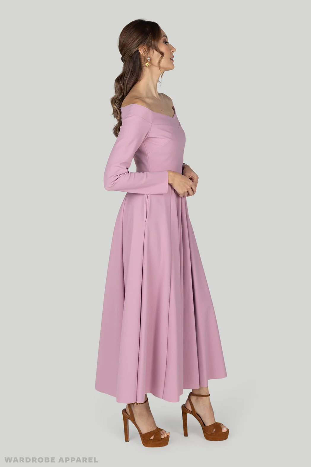 Greta Constantine - Aster Dress - Image 4