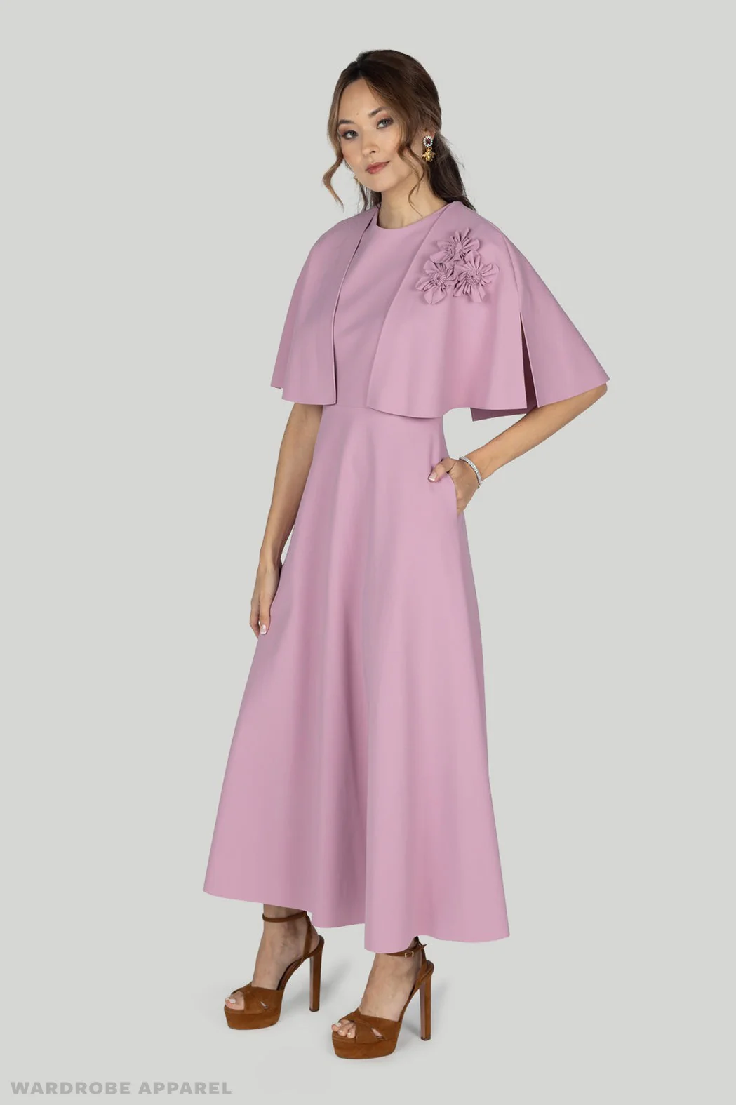 Greta Constantine - Aurinia Dress - Image 3