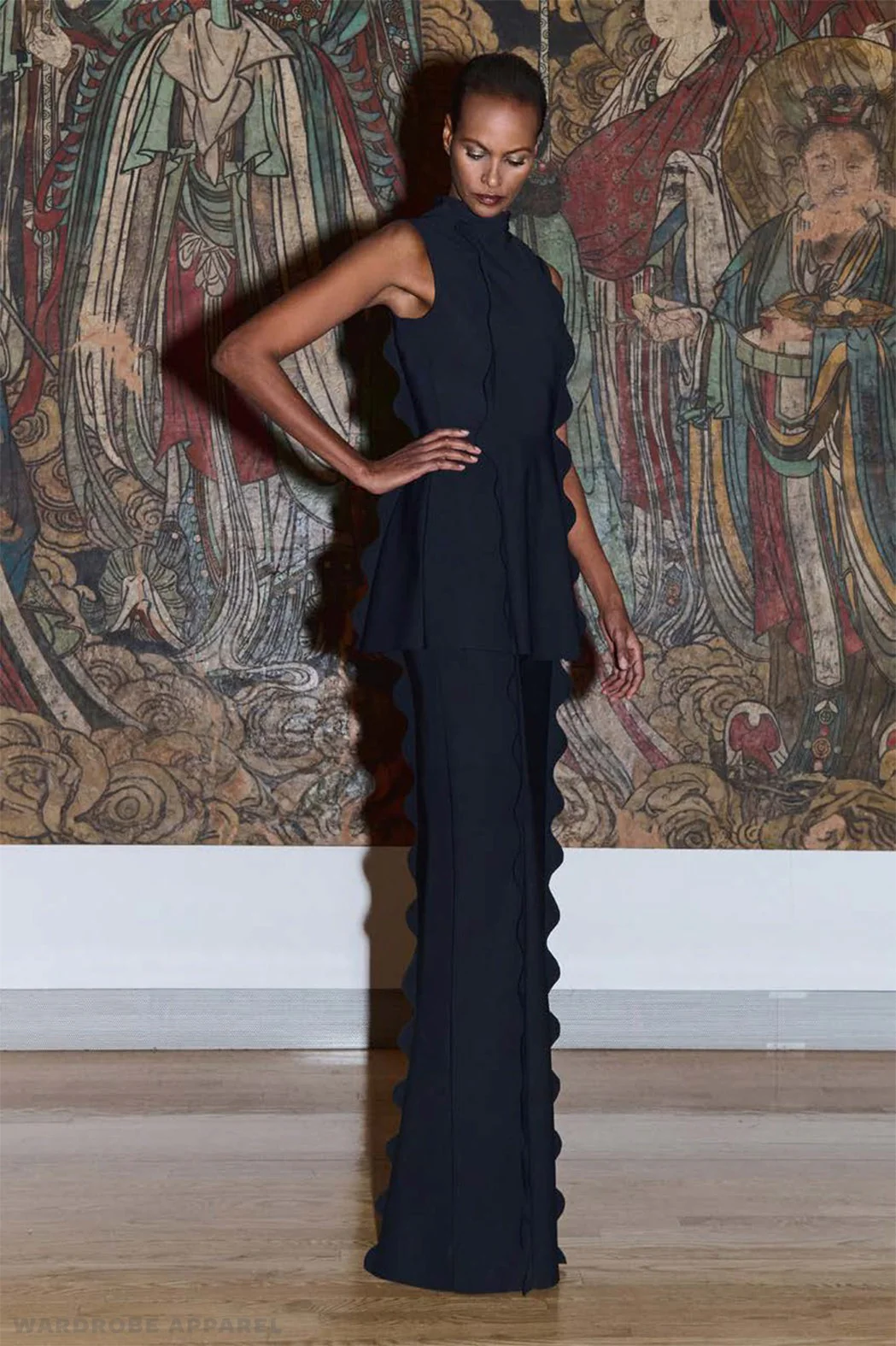 Greta Constantine - Bellis Gown - Image 2