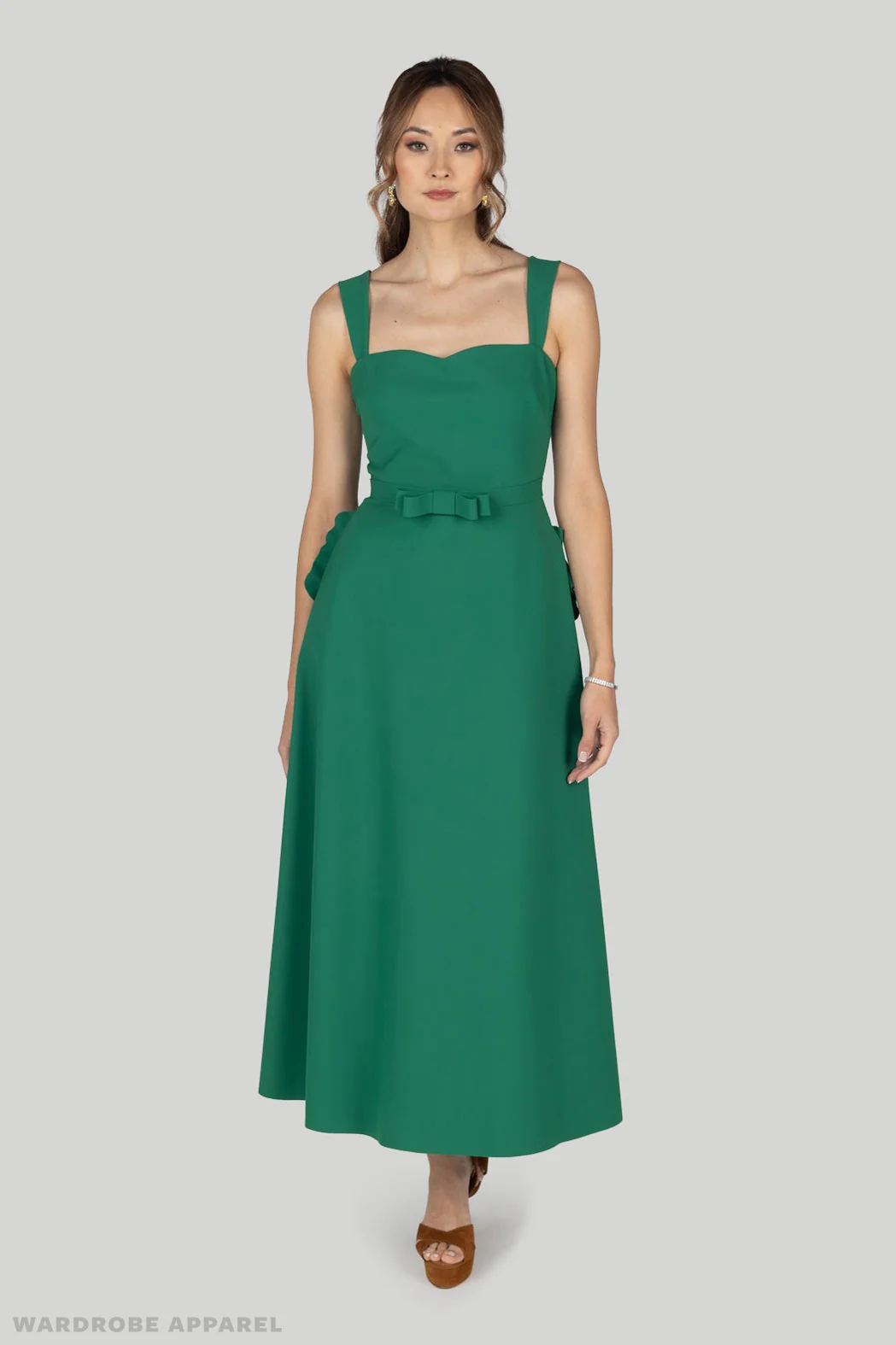 Greta Constantine - Callalily Dress with Zosalia Belt - Image 2