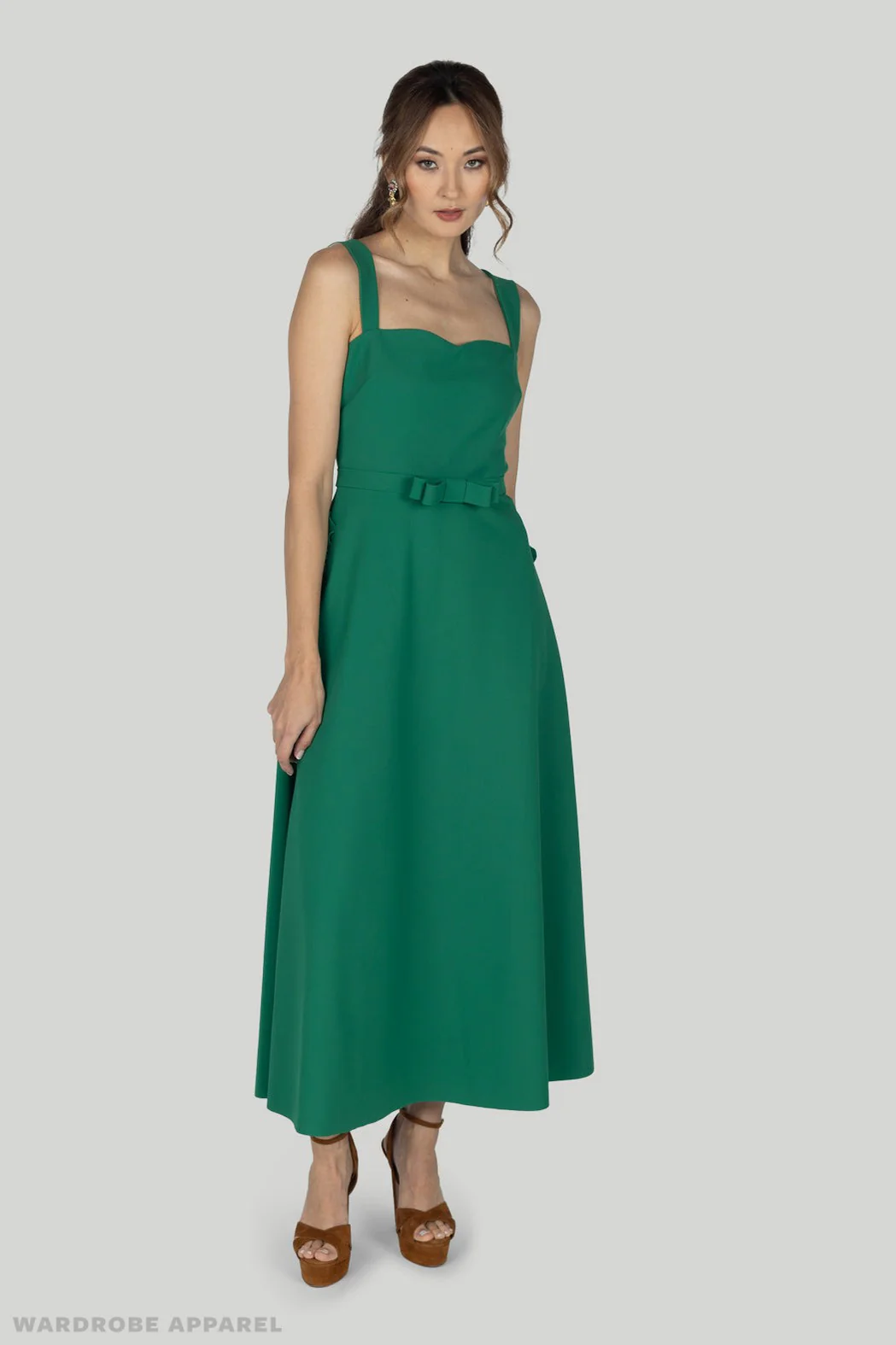 Greta Constantine - Callalily Dress with Zosalia Belt - Image 4