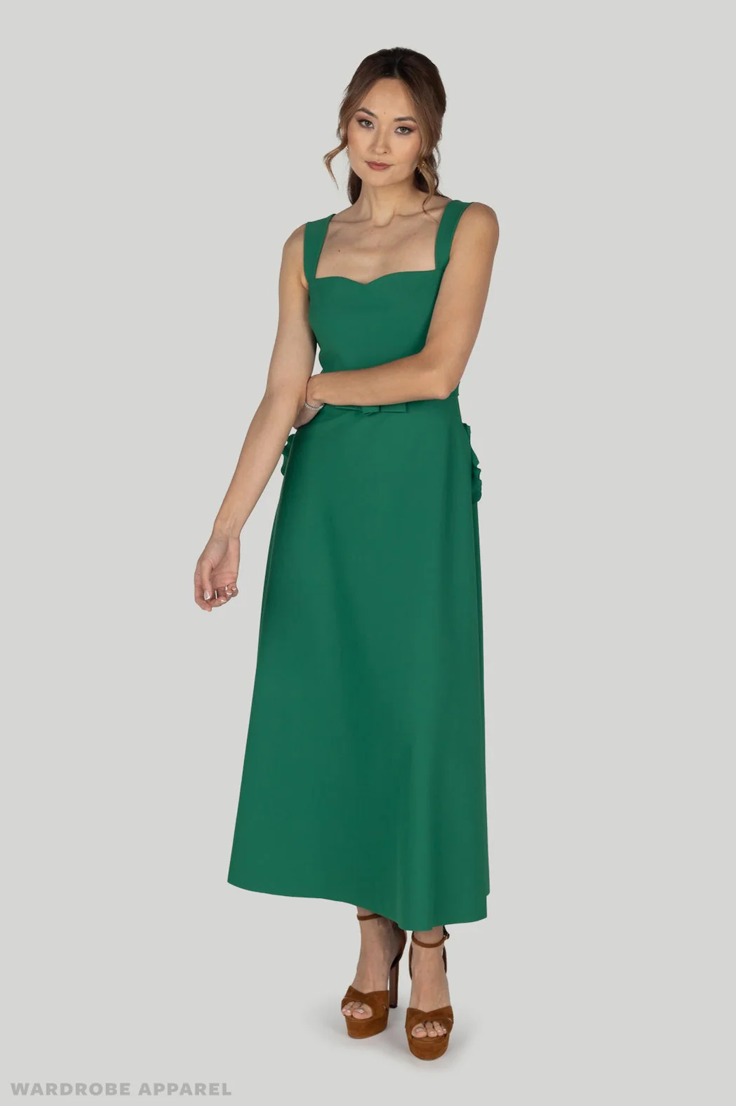 Greta Constantine - Callalily Dress with Zosalia Belt - Image 5