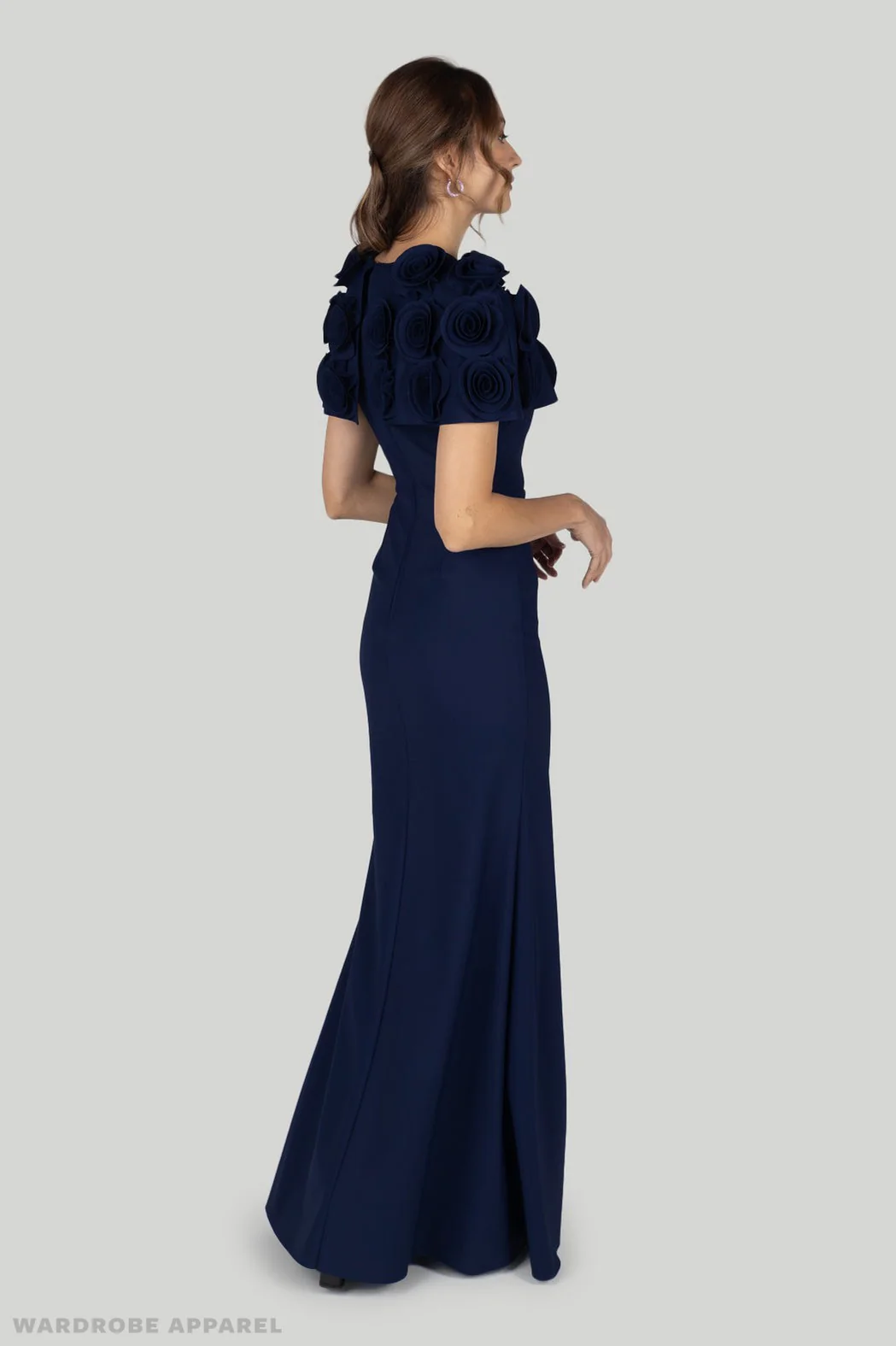 Greta Constantine - Canna Gown - Image 3