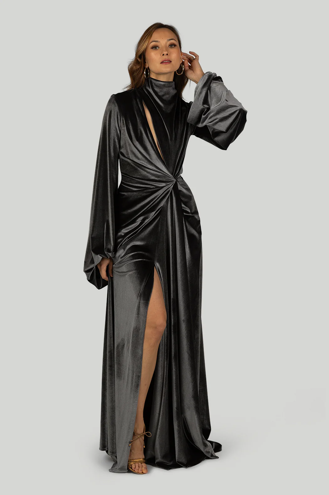 Greta Constantine- Davinat Gown