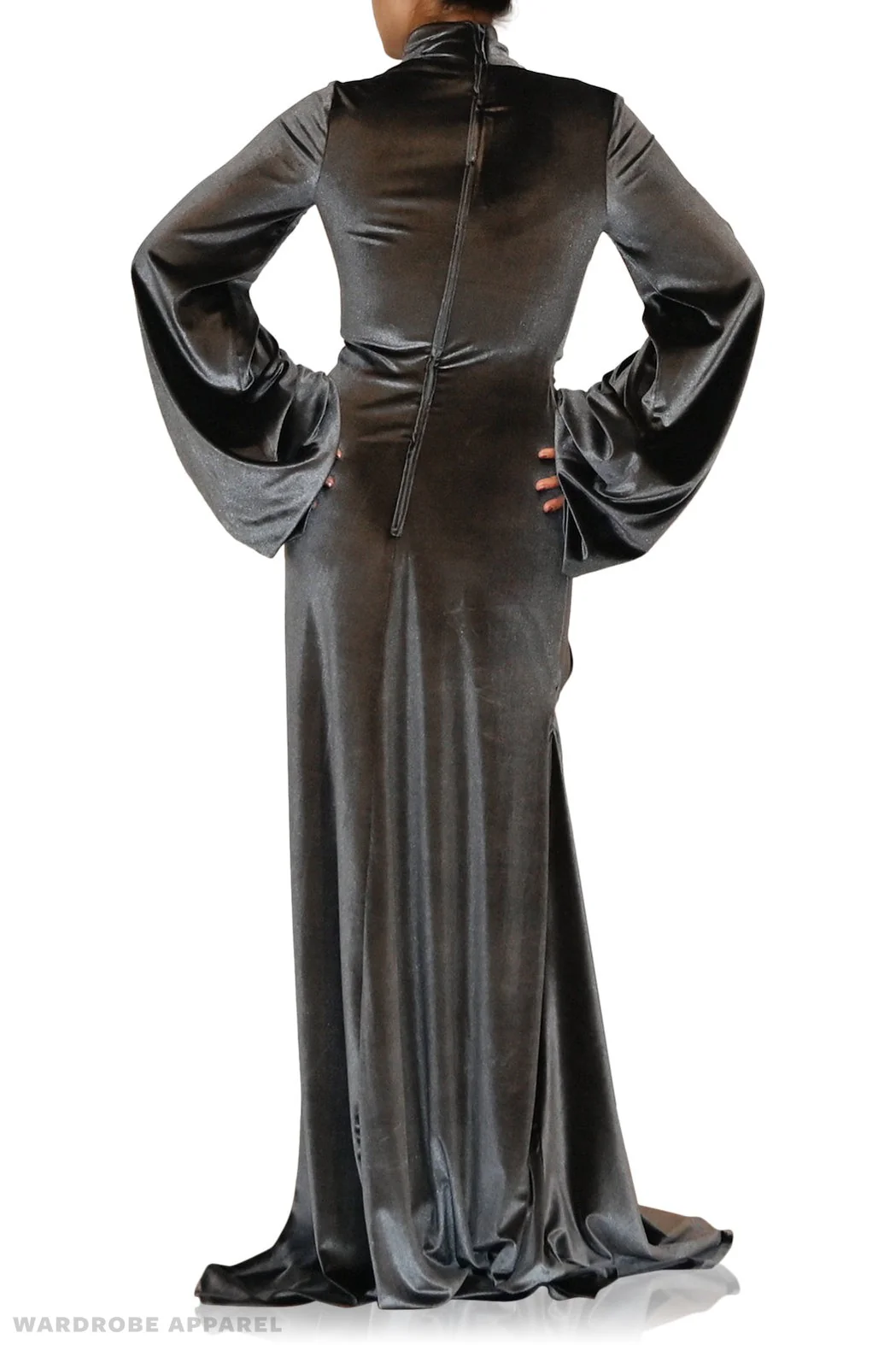 Greta Constantine- Davinat Gown - Image 12