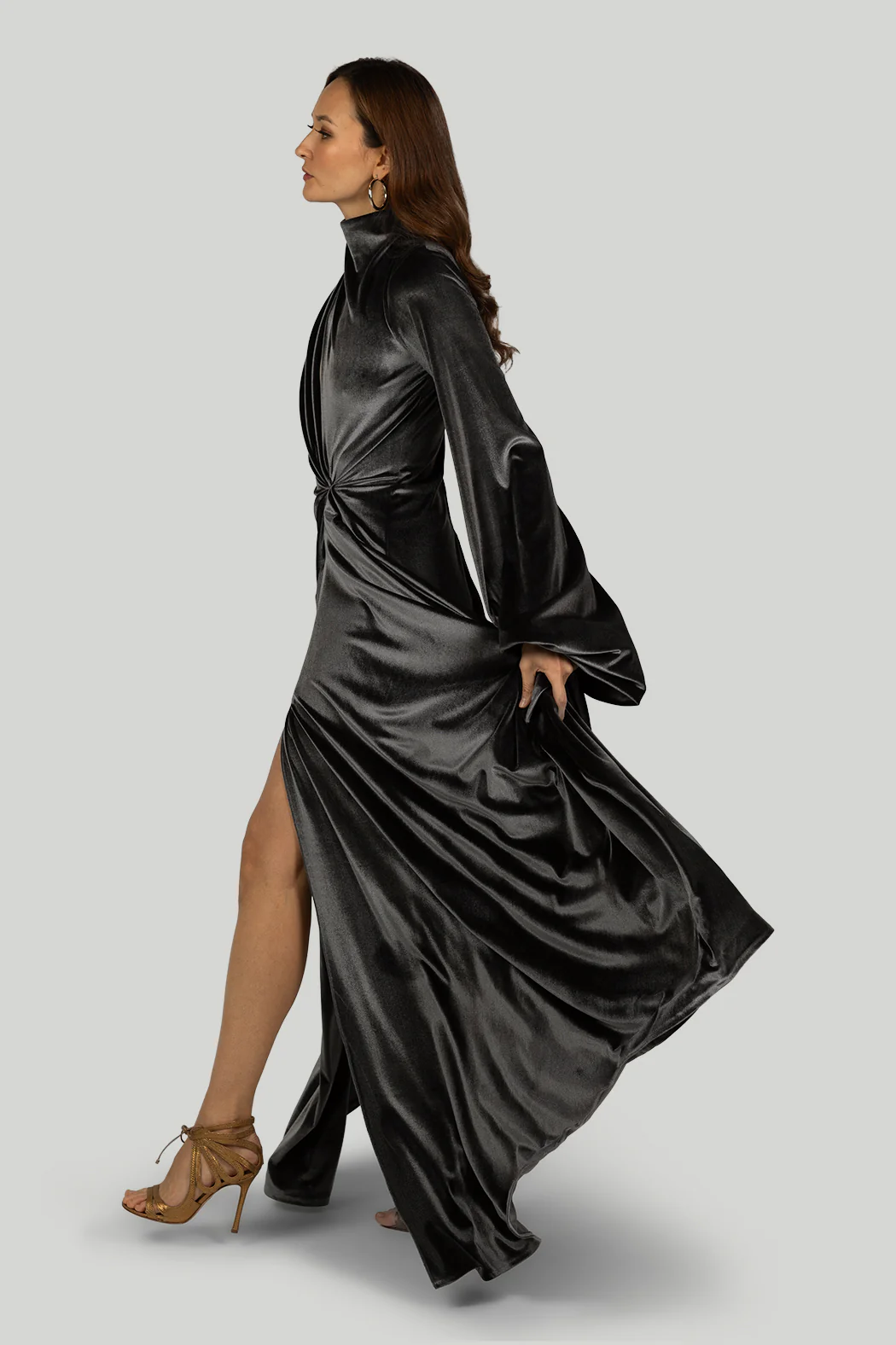 Greta Constantine- Davinat Gown - Image 3