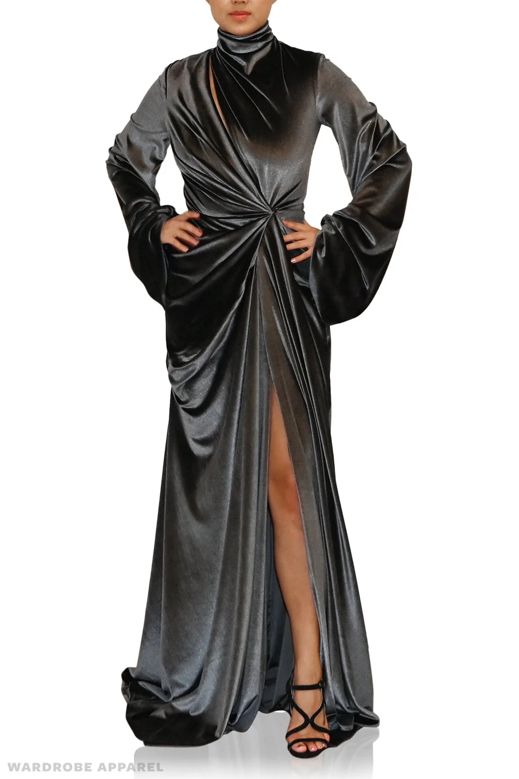 Greta Constantine- Davinat Gown - Image 8