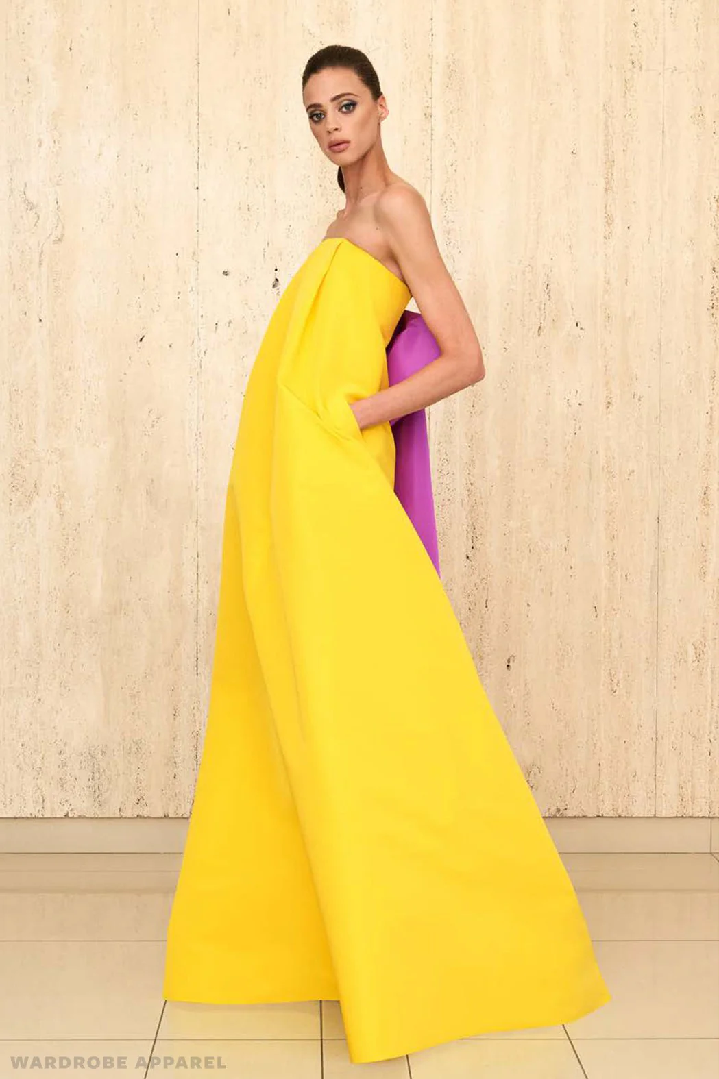 Greta Constantine - Elma Gown - Image 2