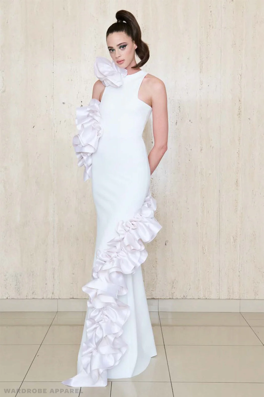 Greta Constantine - Itzent Gown