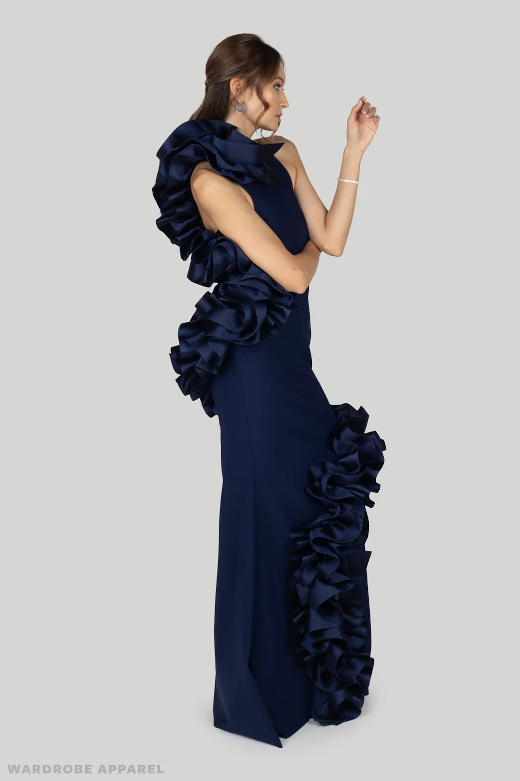 Greta Constantine - Itzent Gown - Image 5