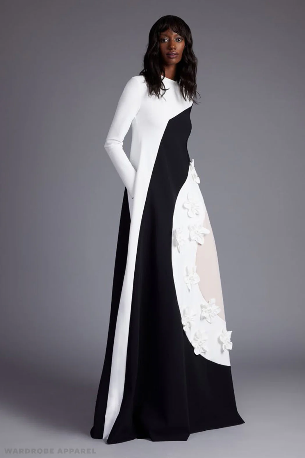 Greta Constantine - Ordan Gown