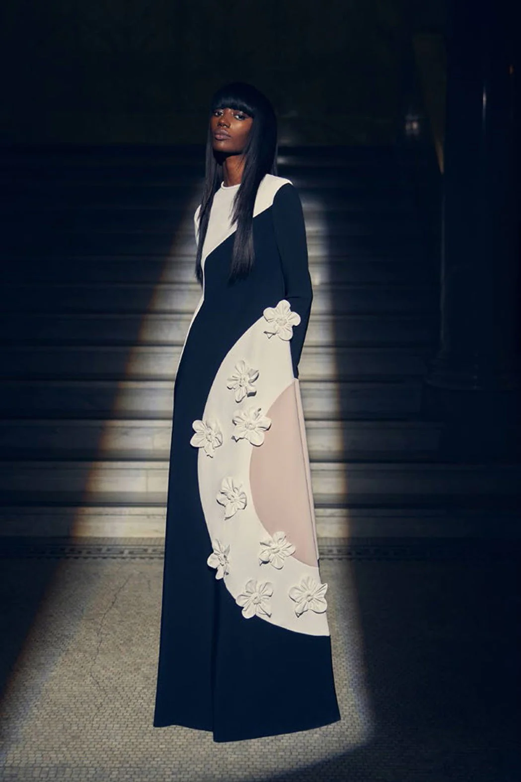 Greta Constantine - Ordan Gown - Image 2