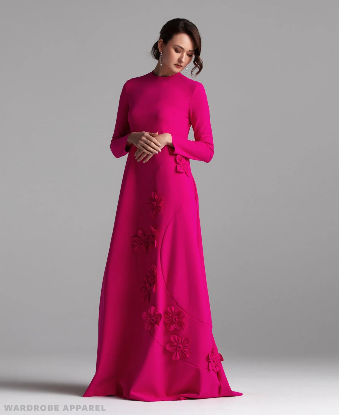 Greta Constantine - Ordan Gown - Image 3
