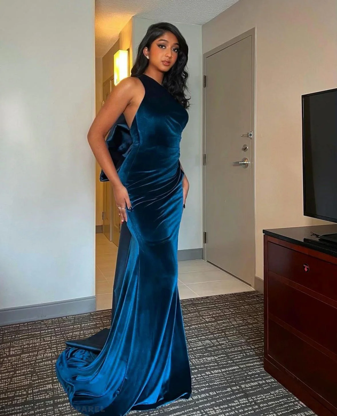 Greta Constantine - Pearce Gown - Image 3
