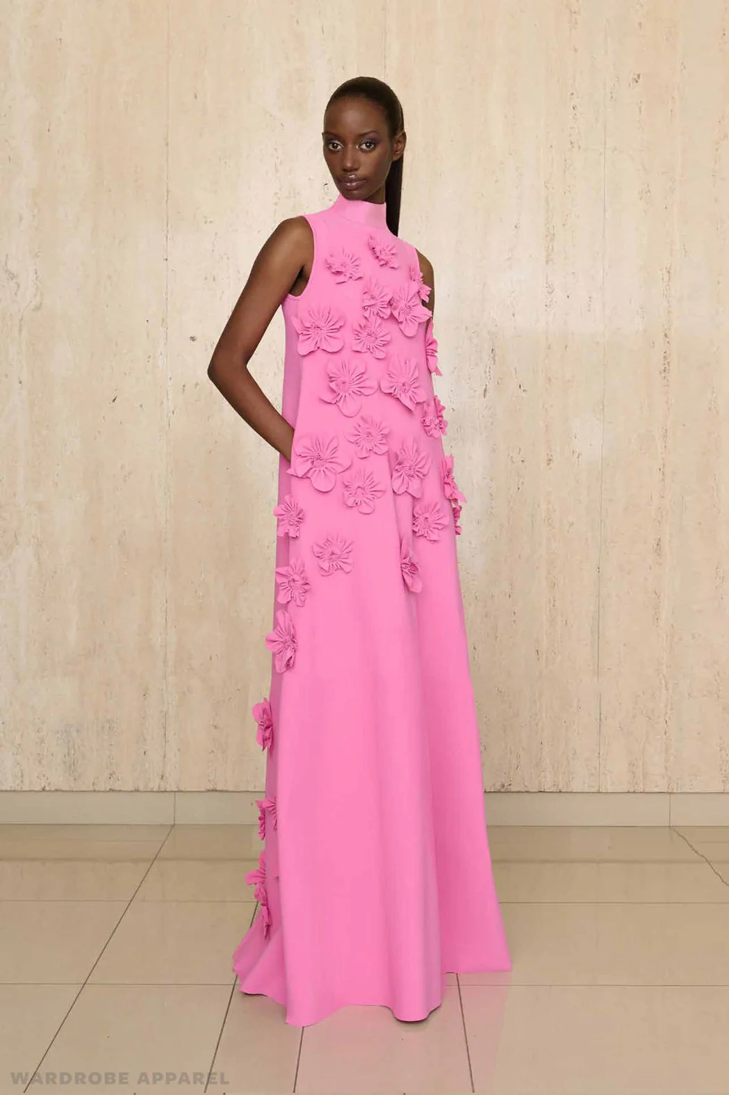 Greta Constantine - Quince Gown