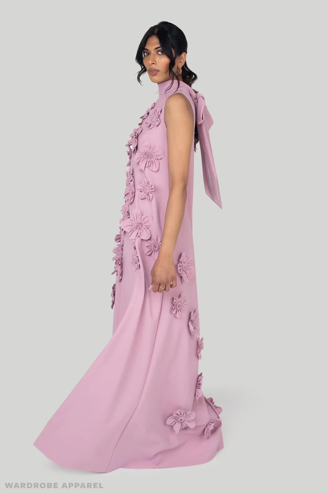 Greta Constantine - Quince Gown - Image 10
