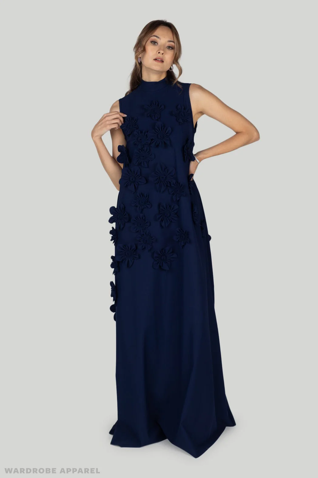 Greta Constantine - Quince Gown - Image 12