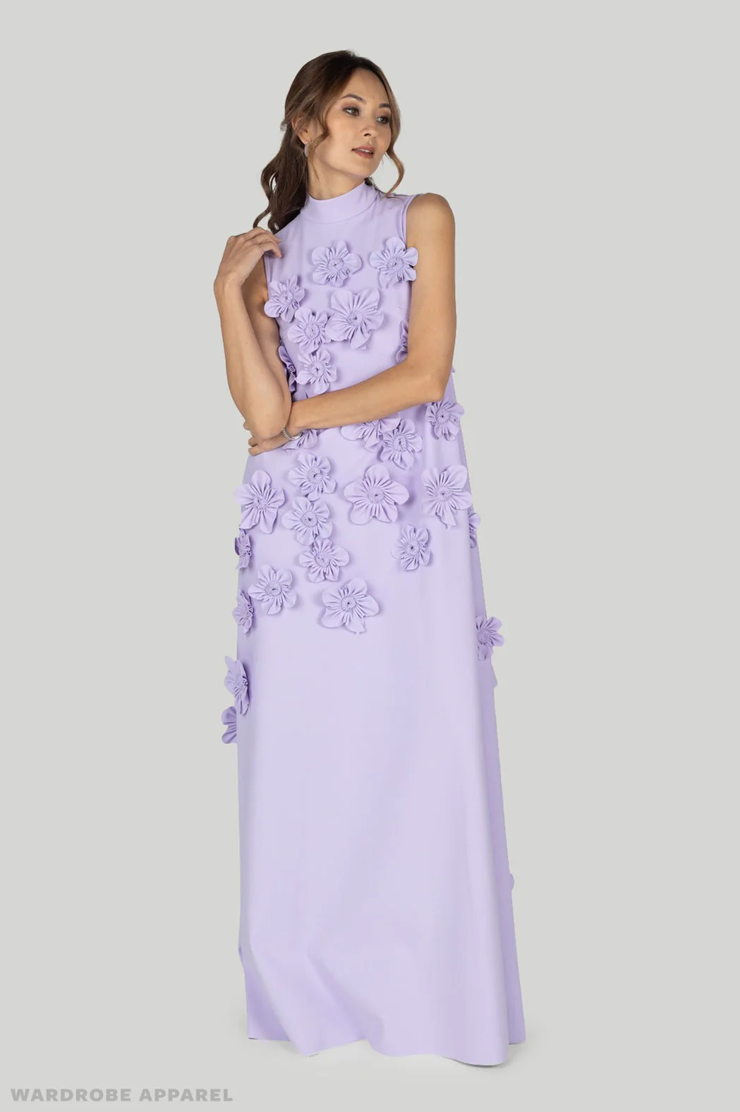 Greta Constantine - Quince Gown - Image 2