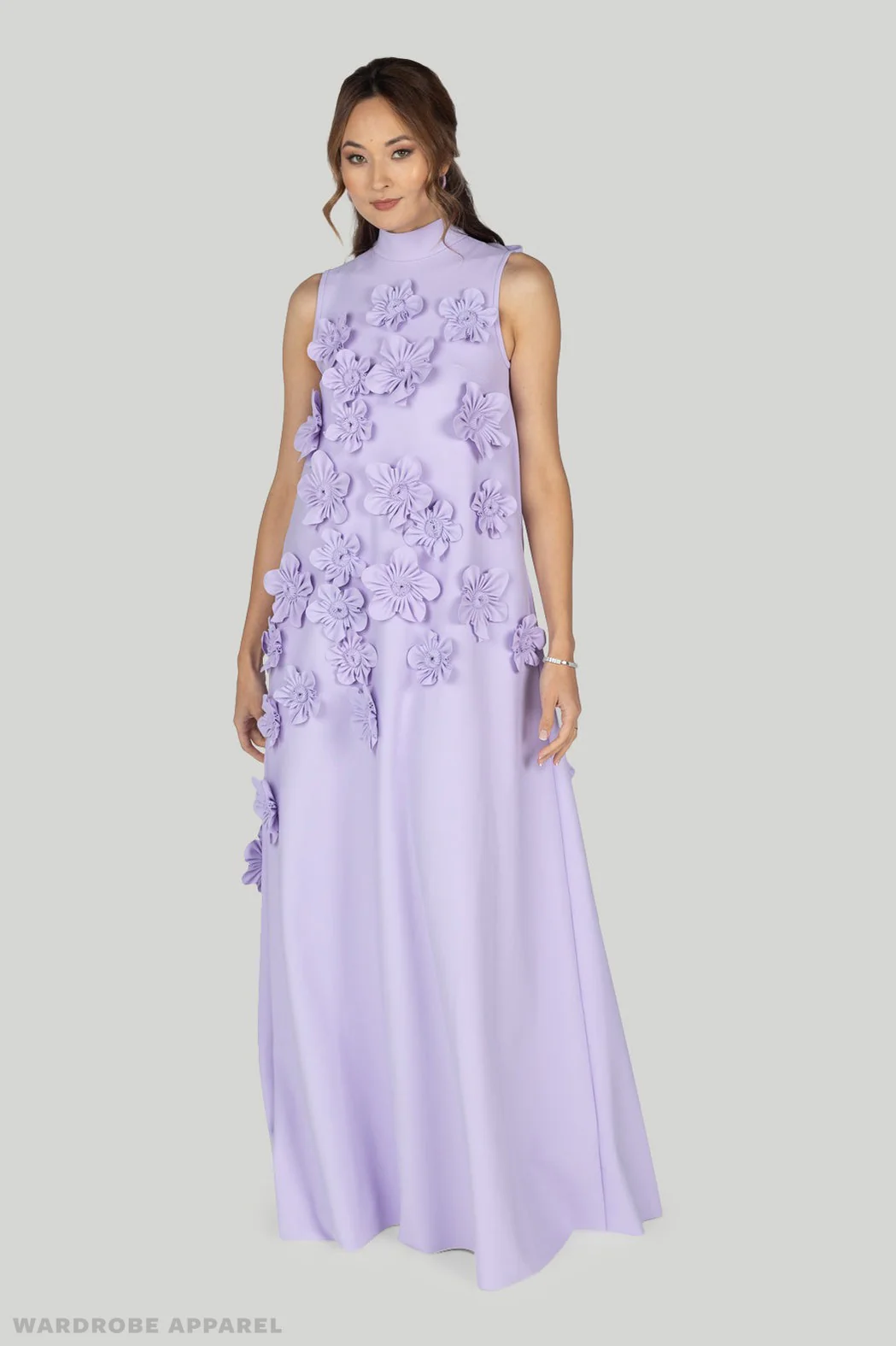 Greta Constantine - Quince Gown - Image 3